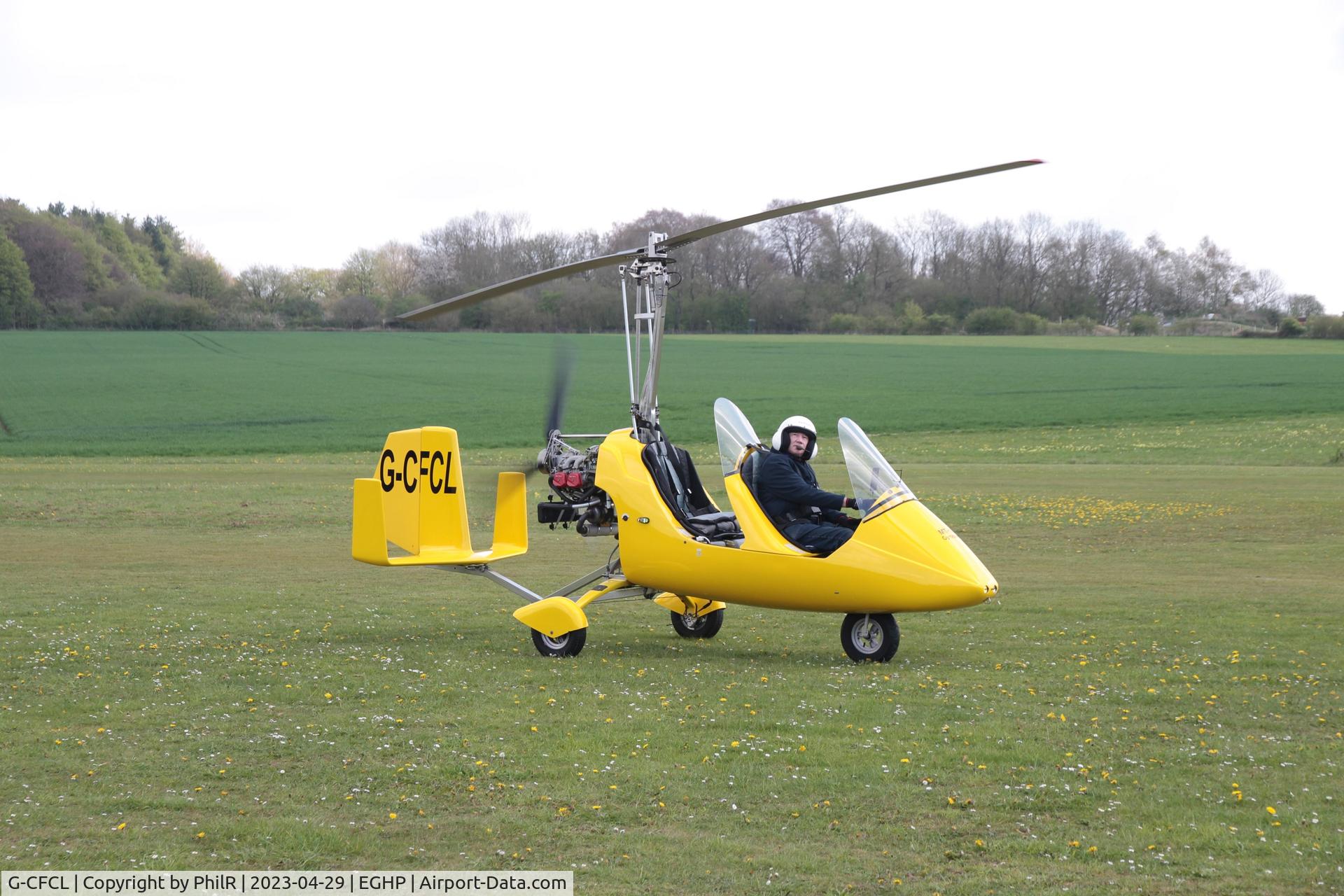 G-CFCL, 2008 Rotorsport UK MT-03 C/N RSUK/MT-03/043, G-CFCL 2008 Rotorsport UK Ltd Rotorsport UK MT-03 Popham