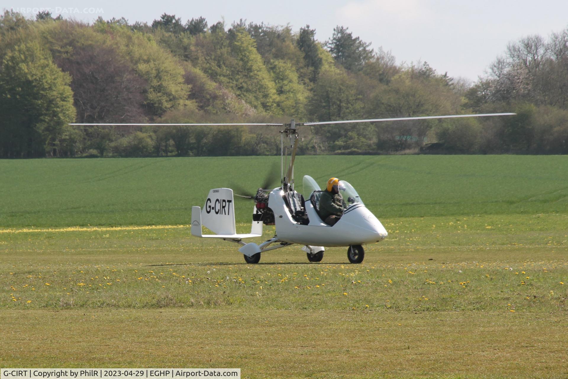 G-CIRT, 2015 RotorSport UK MTOsport C/N RSUK/MTOS/059, G-CIRT 2015 Rotorsport UK MTOSport Popham