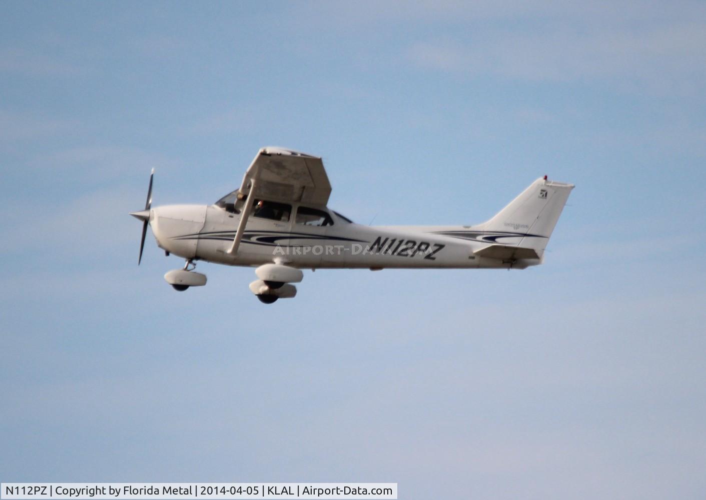 N112PZ, 2005 Cessna 172S C/N 172S9833, C172S zx