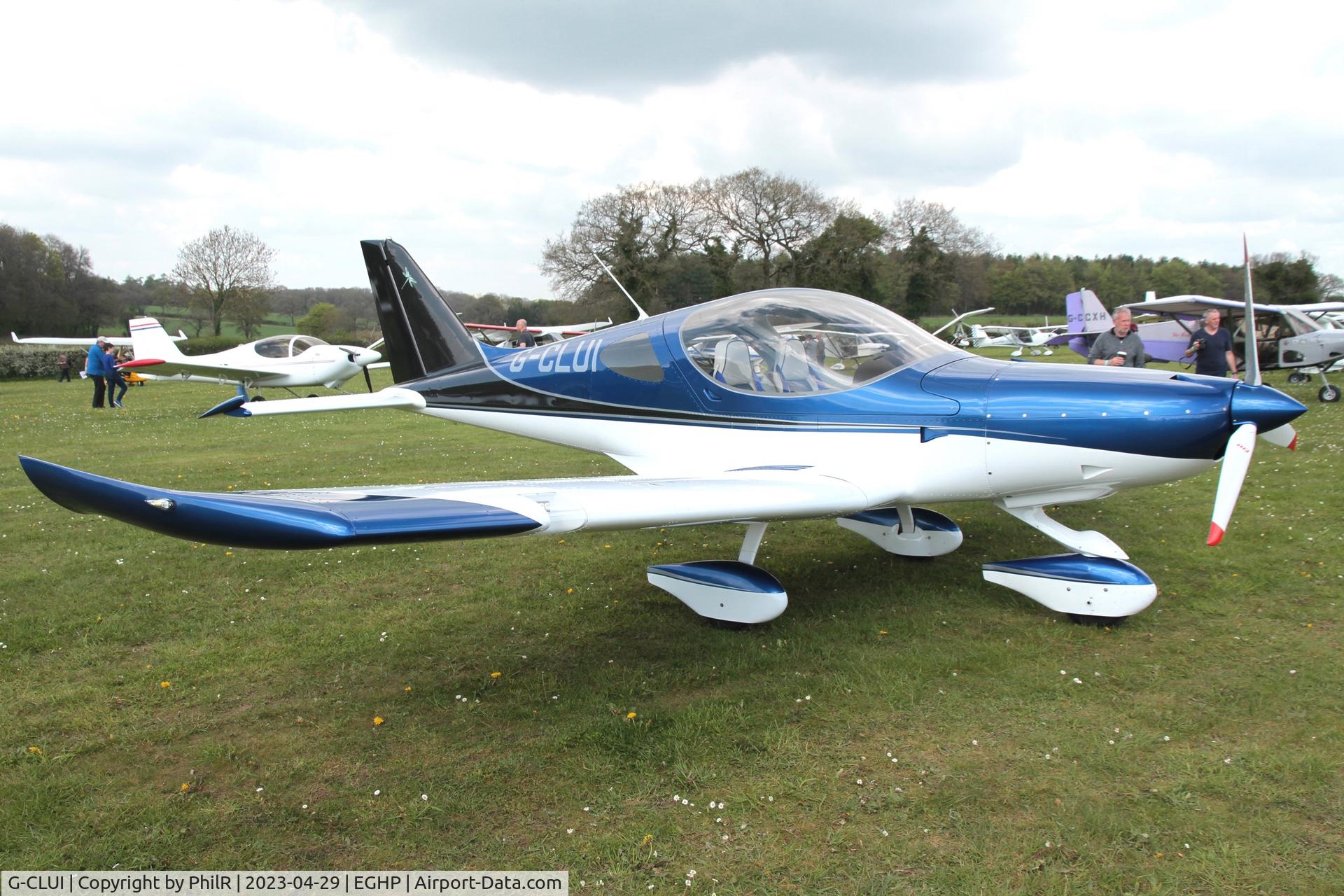G-CLUI, 2020 BRM Aero Bristell NG5 Speed Wing C/N LAA 385-15690, G-CLUI 2021 Bristell NG5 Speed Wing Popham