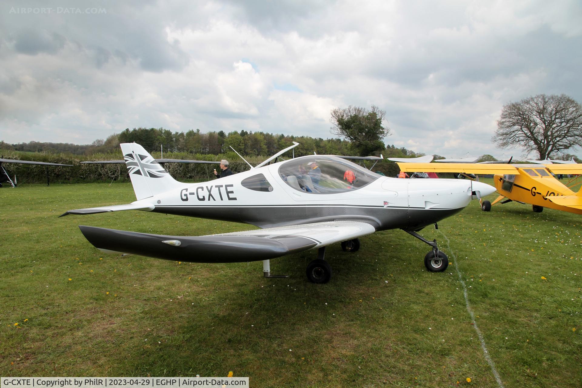 G-CXTE, 2014 BRM Aero Bristell NG5 Speed Wing C/N LAA 385-15290, G-CXTE 2015 Bristell NG5 Speed Wing Popham 29.04.23 (3)