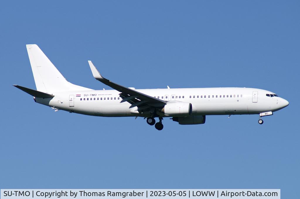SU-TMO, 2008 Boeing 737-846 C/N 35342, FlyEgypt Boeing 737-800