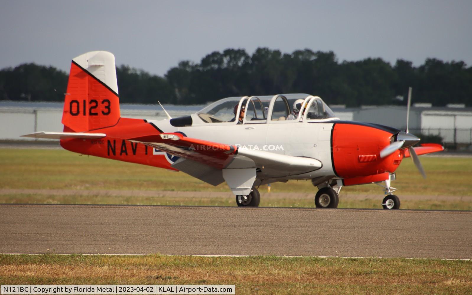 N121BC, Beech T-34A Mentor C/N G-123, T-34 zx
