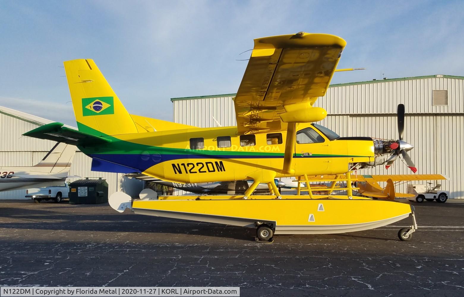 N122DM, 2017 Quest Kodiak 100 C/N 100-0213, Kodiak 100 zx