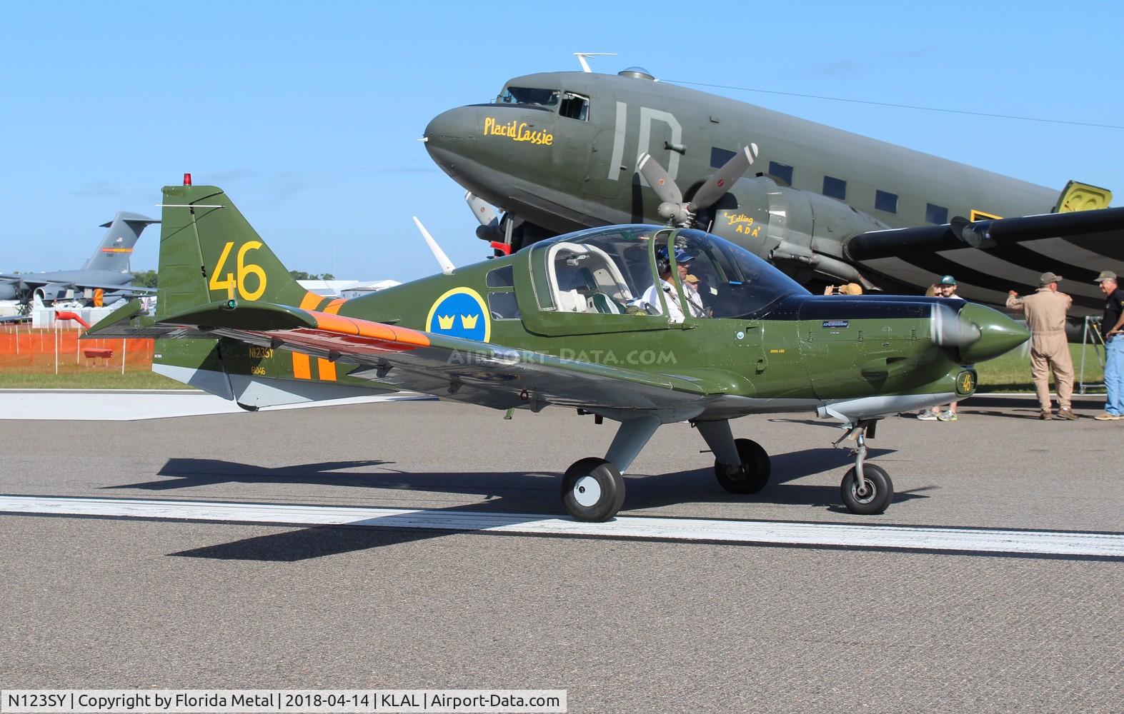 N123SY, 1972 Scottish Aviation Sk.61D Bulldog C/N BH100/158, Bulldog zx