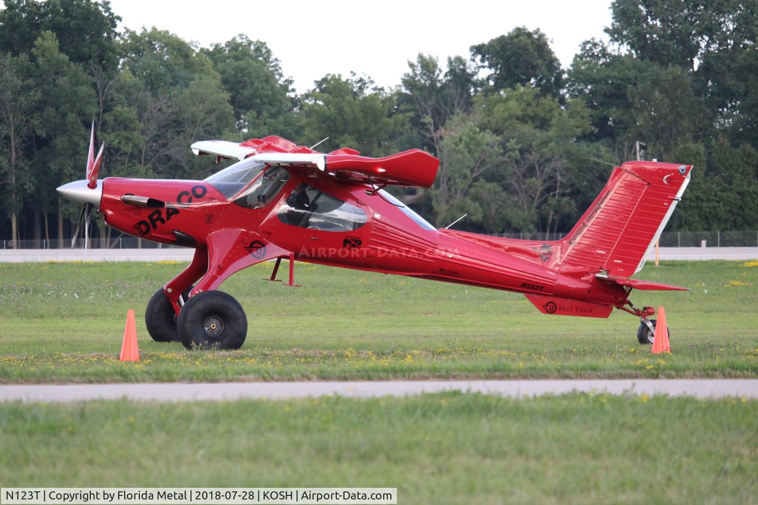 N123T, 2008 PZL-Okecie PZL-104MA Wilga-2000 C/N 00060024, Wilga zx (Drago)