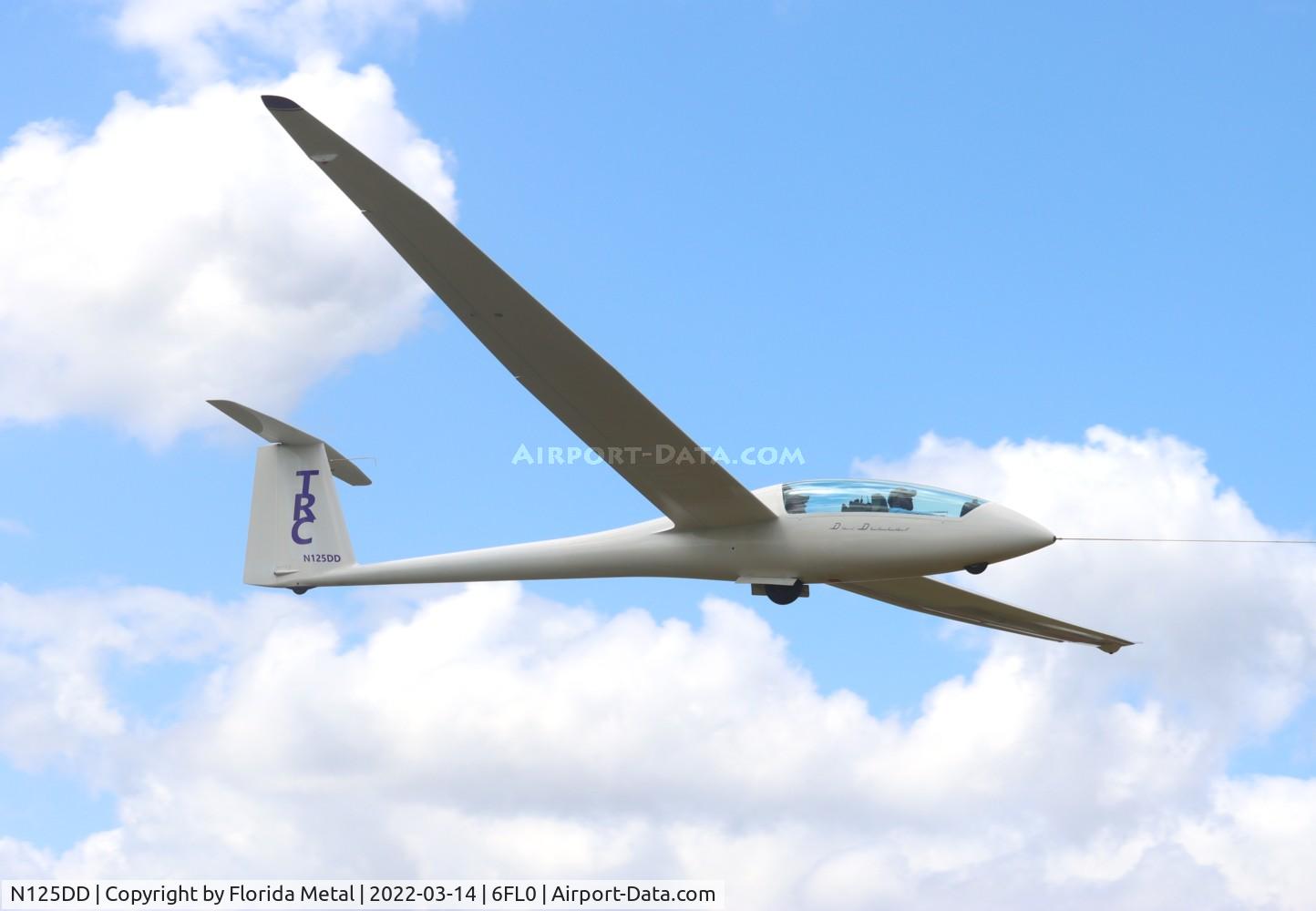 N125DD, 1996 Schempp-Hirth DUO DISCUS C/N 103, Duo Discus zx