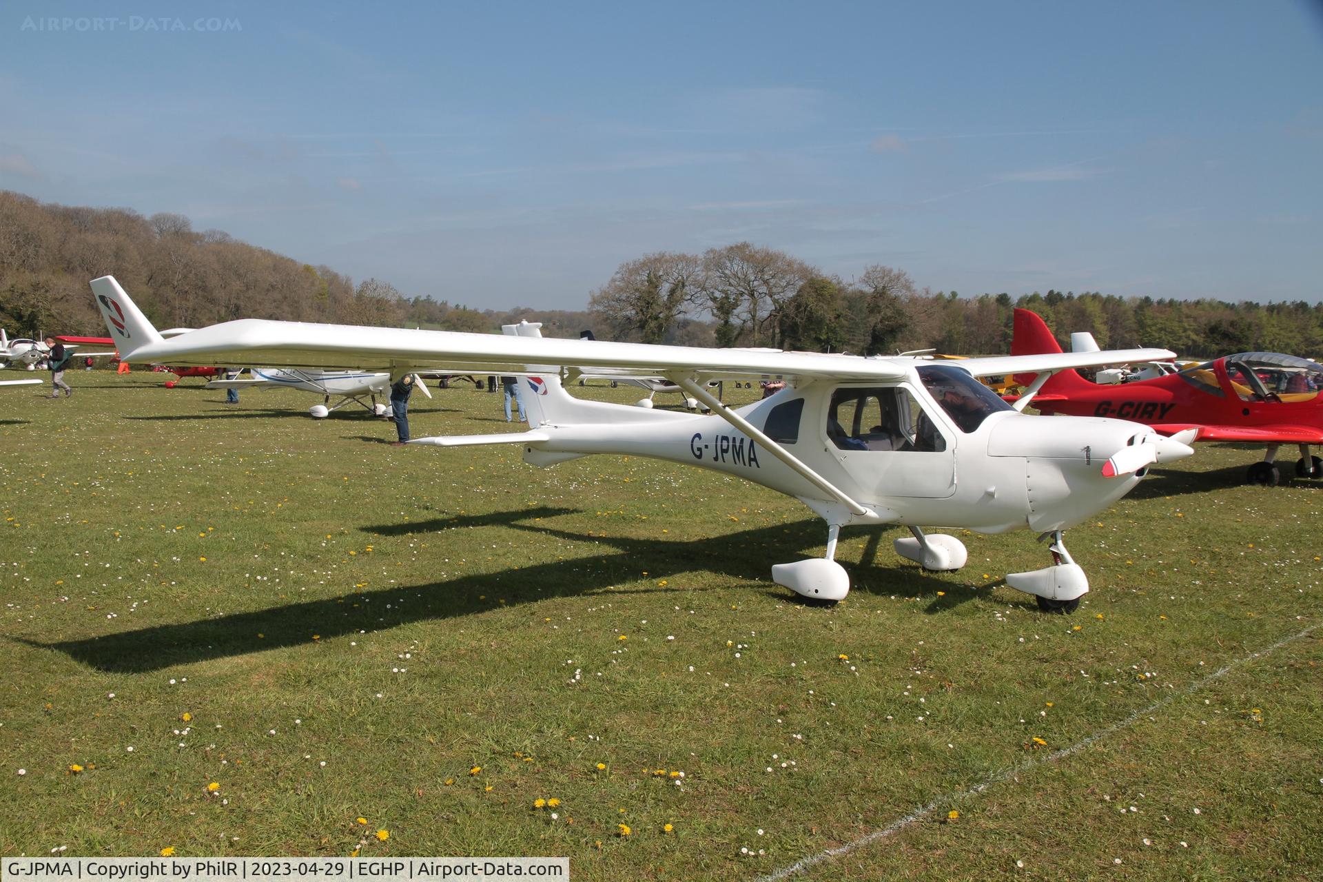 G-JPMA, 1999 Jabiru UL C/N PFA 274A-13399, G-JPMA 1999 Jabiru UL Popham