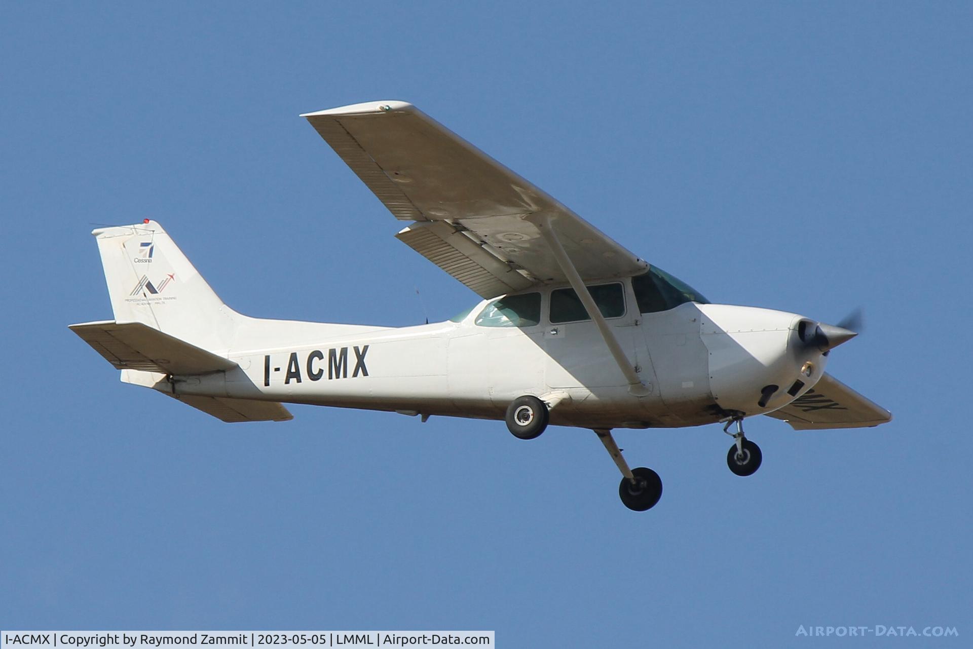 I-ACMX, 1976 Cessna 172M C/N 17267500, Cessna 172 I-ACMX Malta School of Flying