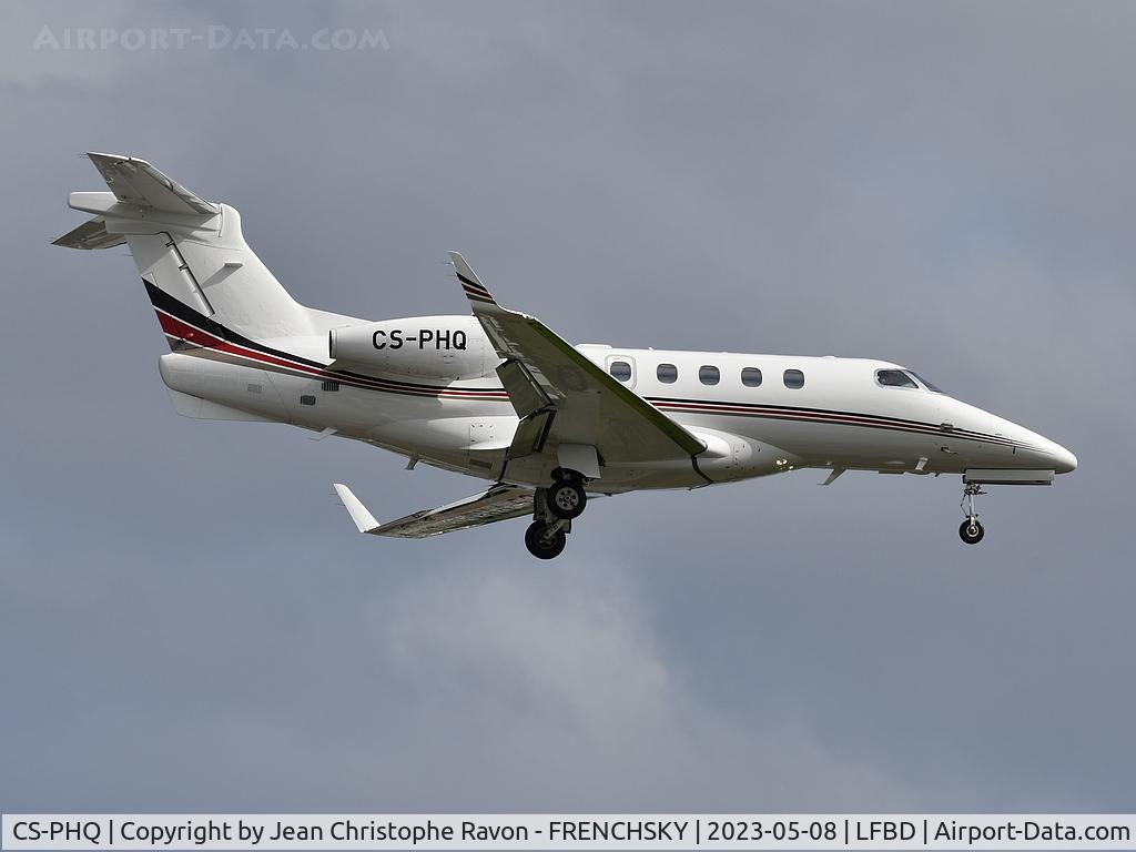 CS-PHQ, 2020 Embraer EMB-505 Phenom 300 C/N 50500570, Ibiza (IBZ)	Bordeaux (BOD)	(NJE543P)