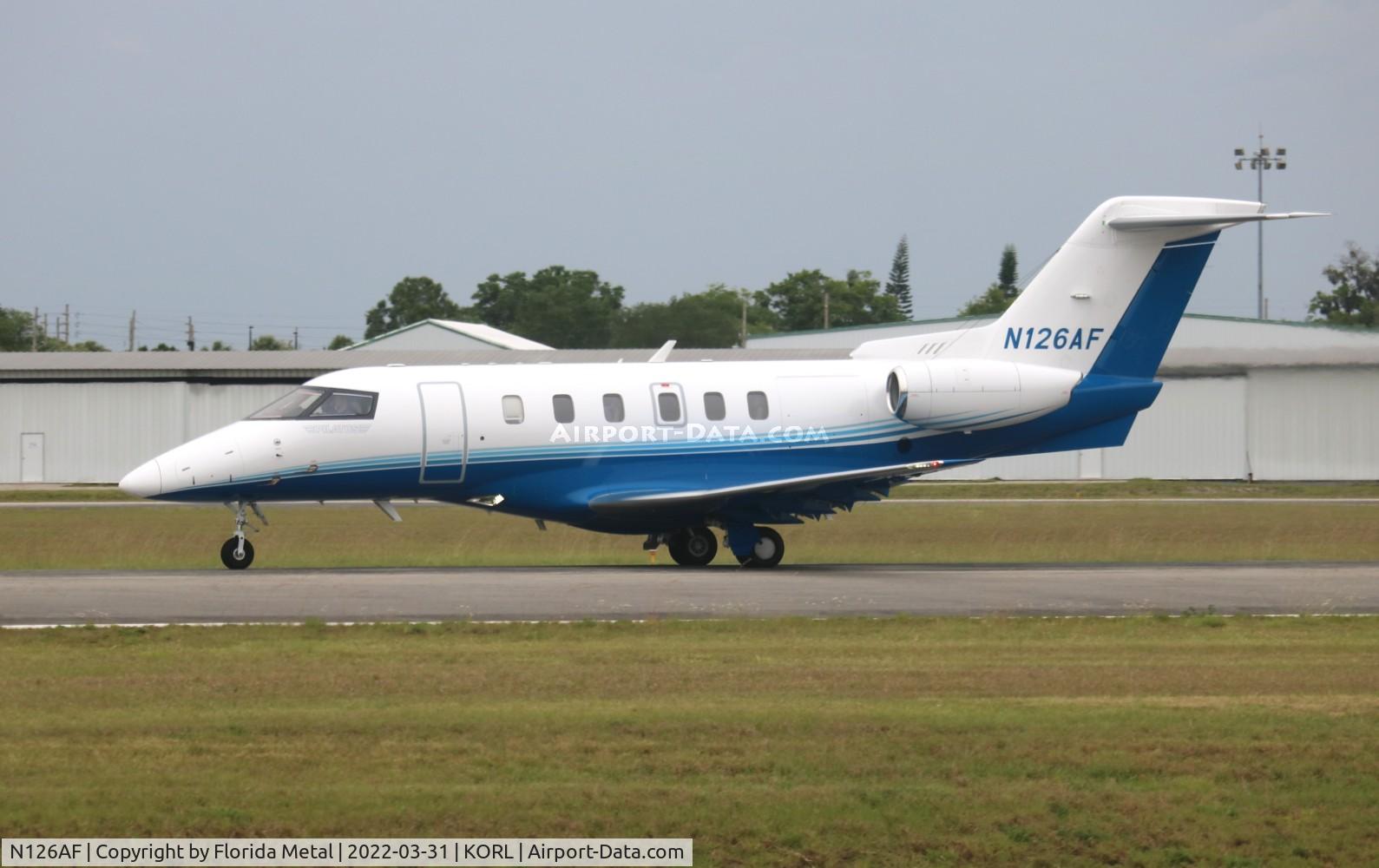 N126AF, 2019 Pilatus PC-24 C/N 126, PC-24 zx