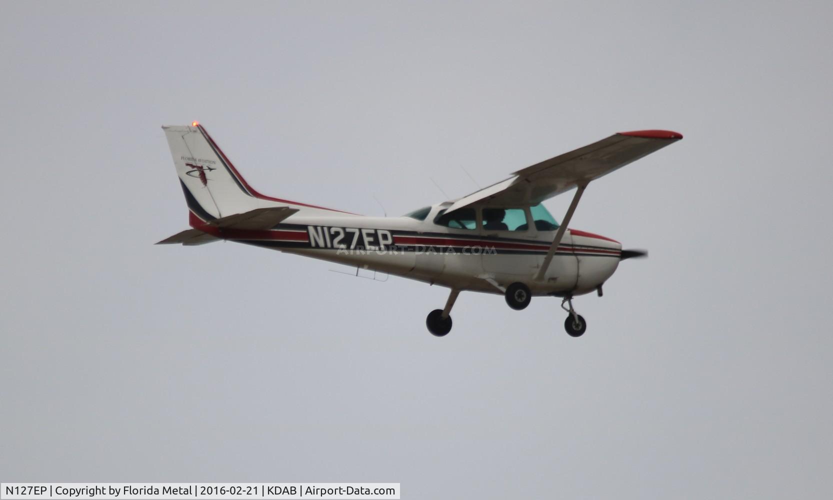 N127EP, 1985 Cessna 172P C/N 172-76481, C172 classic zx