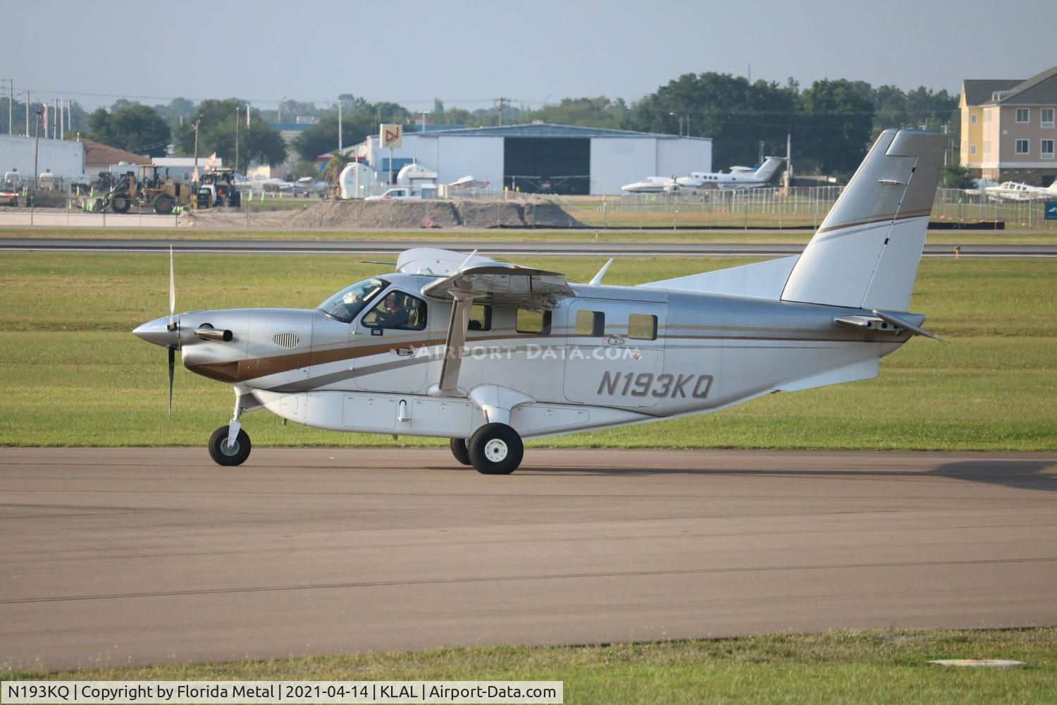 N193KQ, 2016 Quest Kodiak 100 C/N 100-0193, Kodiak 100 zx