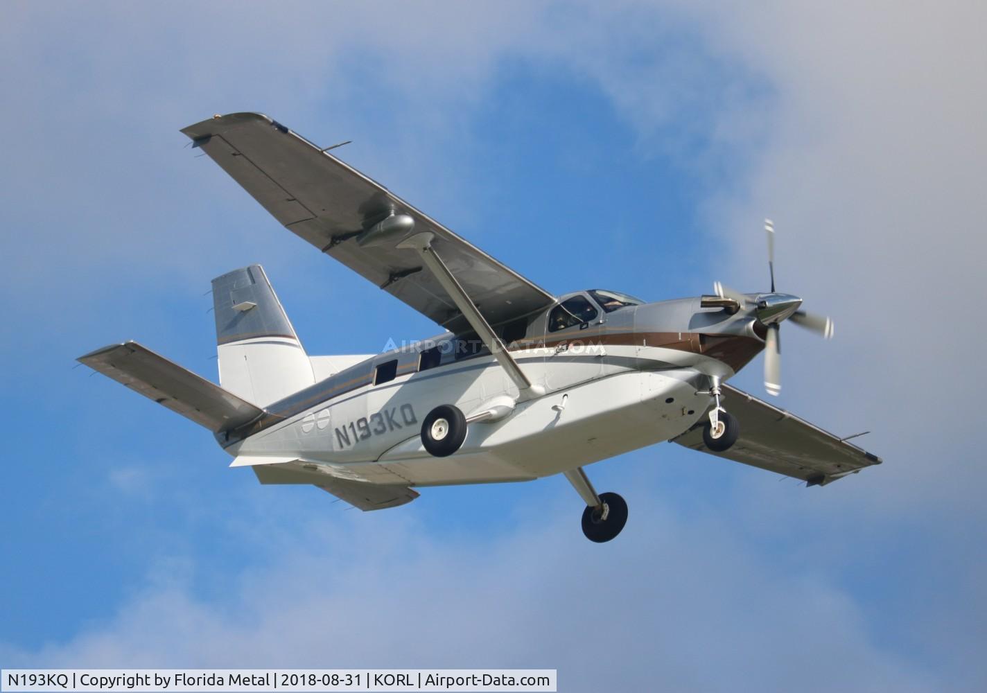N193KQ, 2016 Quest Kodiak 100 C/N 100-0193, Kodiak 100 zx