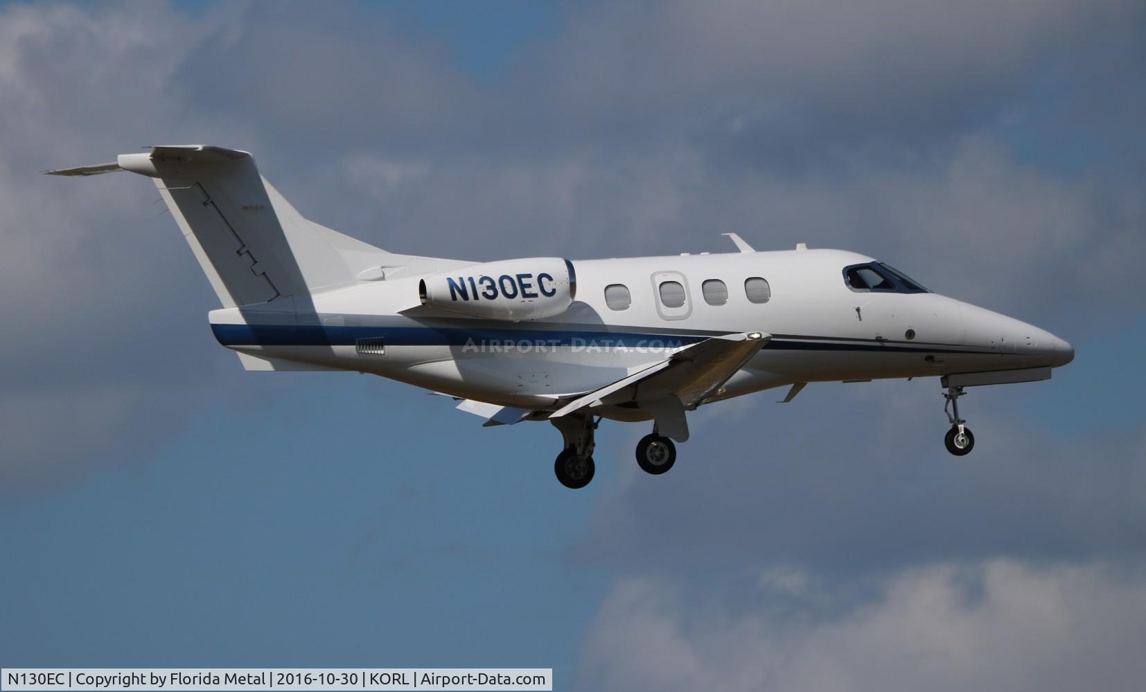 N130EC, 2010 Embraer EMB-500 Phenom 100 C/N 50000121, Phenom 100 zx