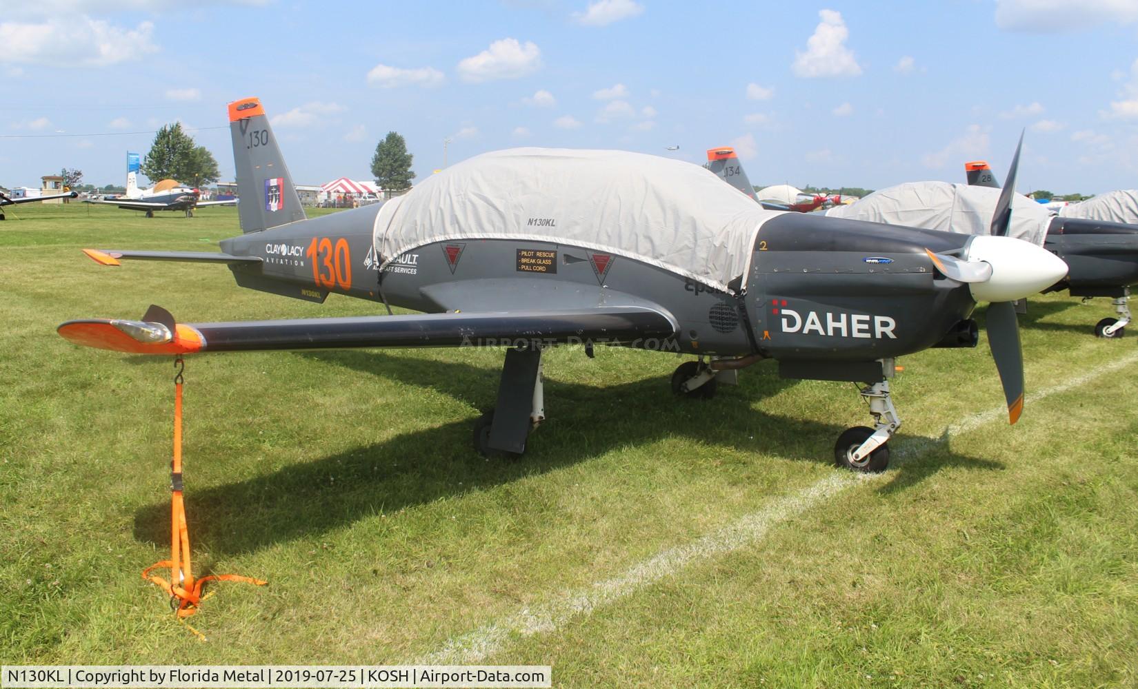 N130KL, 1988 Socata TB-30 Epsilon C/N 130, TB-30 zx