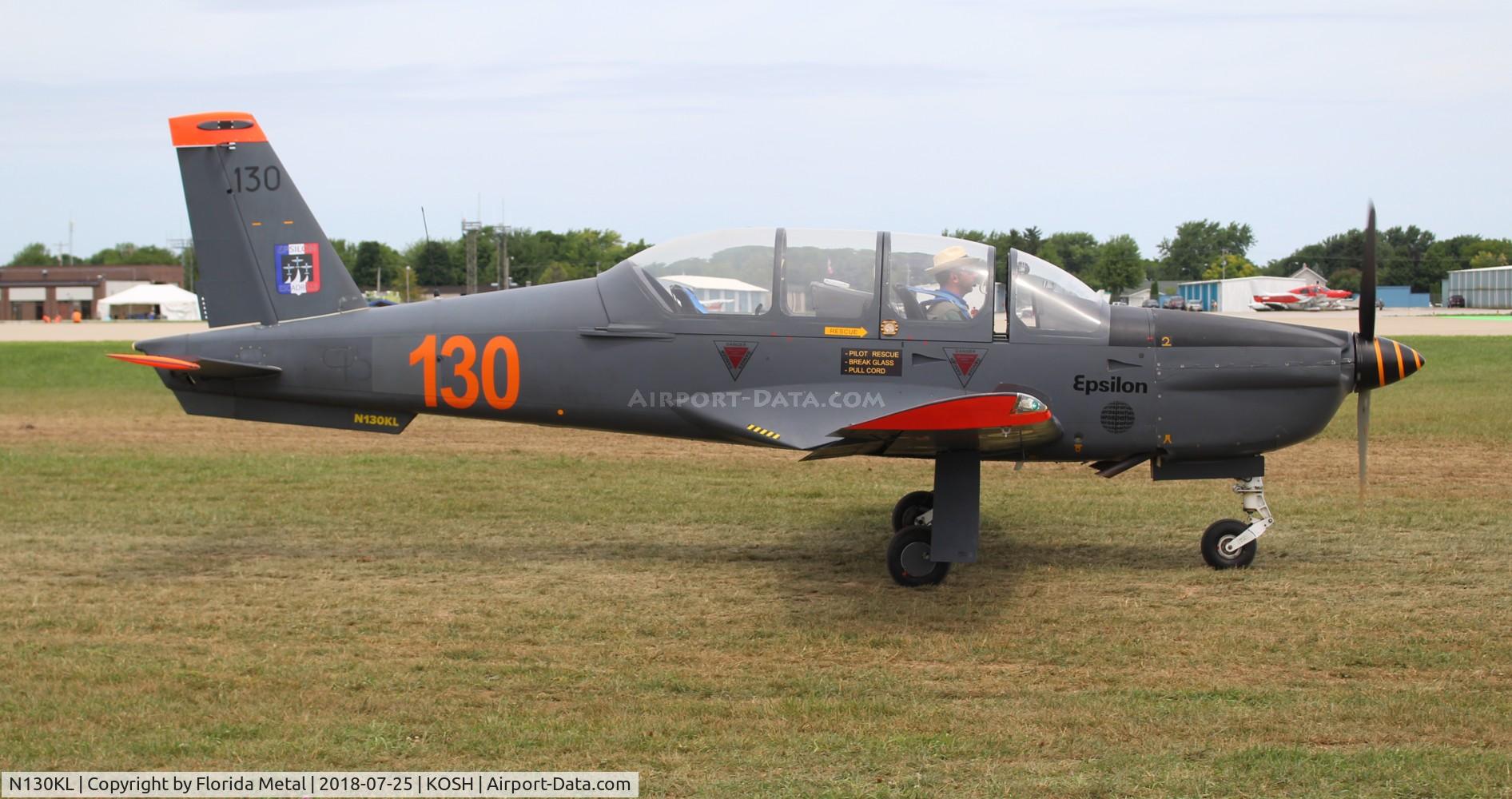 N130KL, 1988 Socata TB-30 Epsilon C/N 130, TB-30 zx