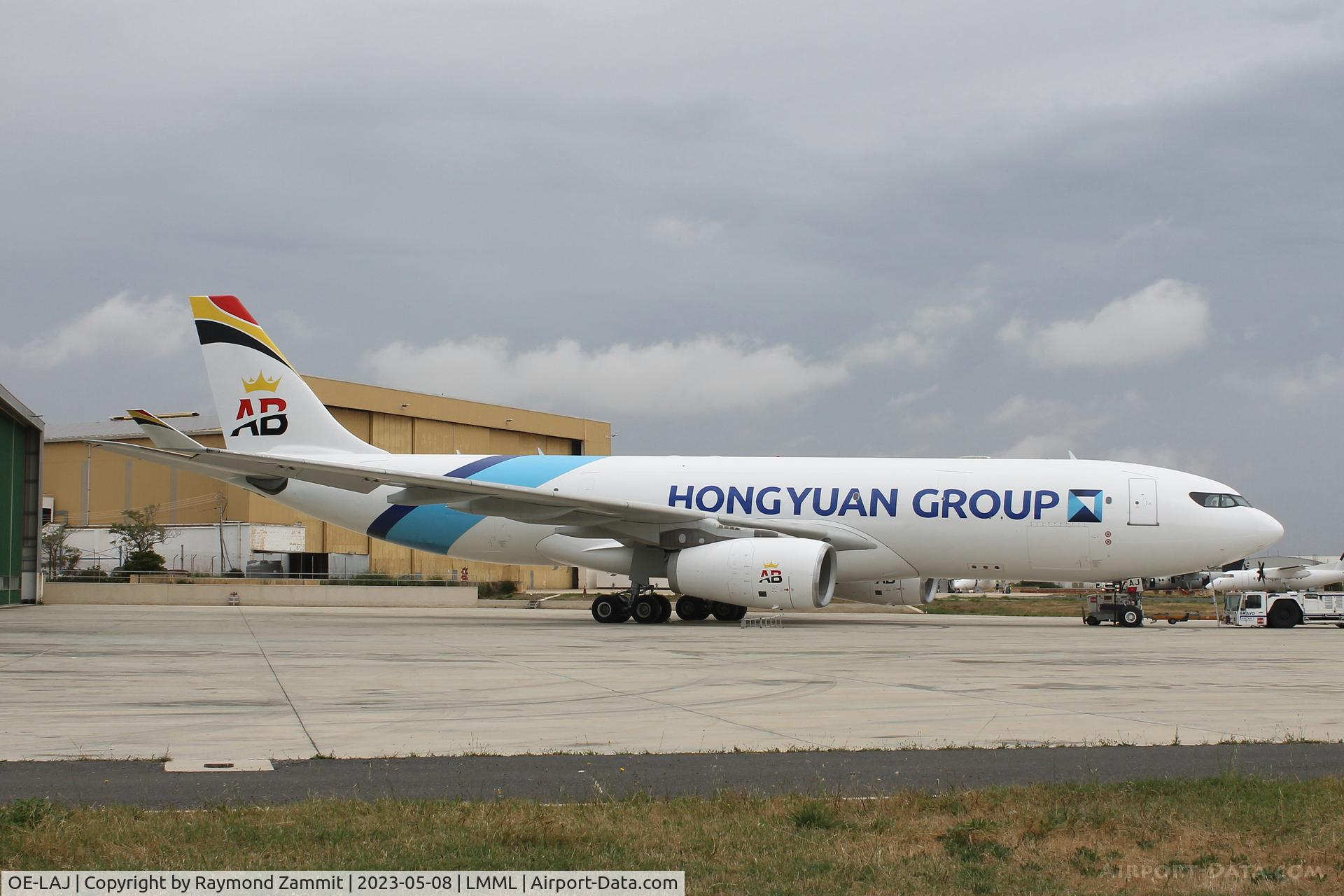 OE-LAJ, 2006 Airbus A330-243 C/N 717, A330 OE-LAJ Air Belgium (Hongyuan Group)