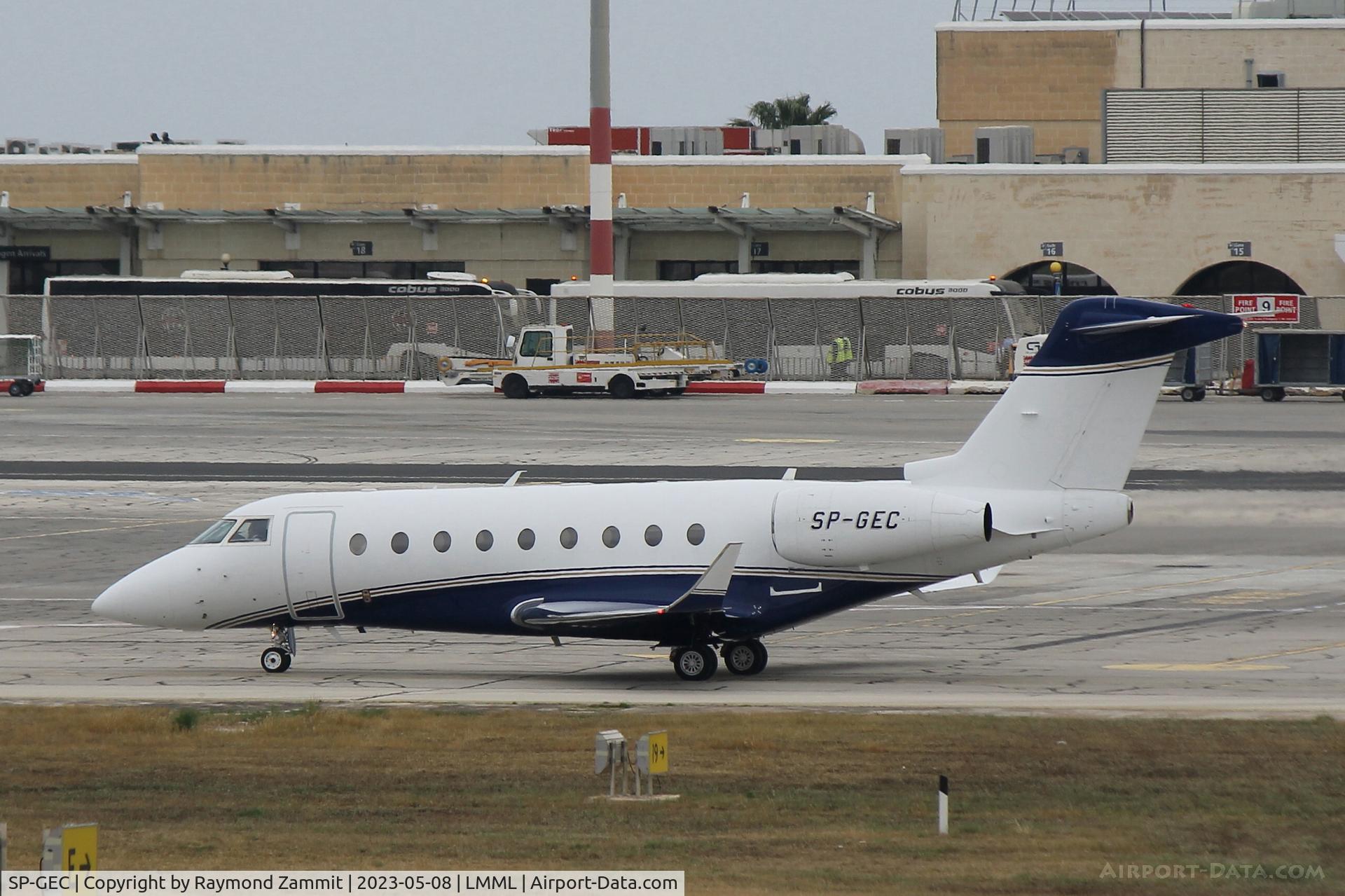SP-GEC, 2014 Israel Aircraft Industries Gulfstream G280 C/N 2042, IAI Gulfstream G280 SP-GEC AMC Aviation