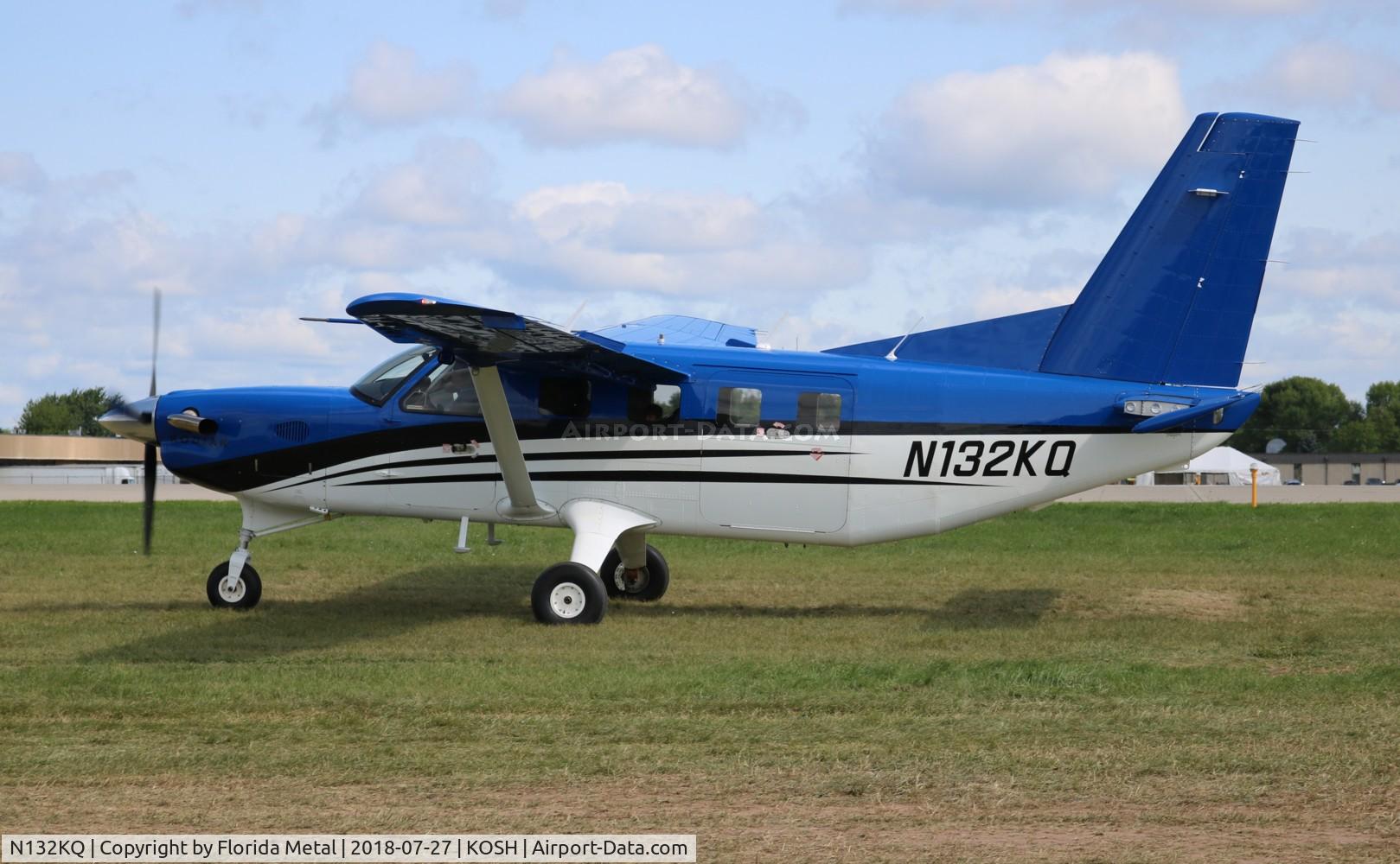 N132KQ, 2014 Quest Kodiak 100 C/N 100-0132, Kodiak 100 zx