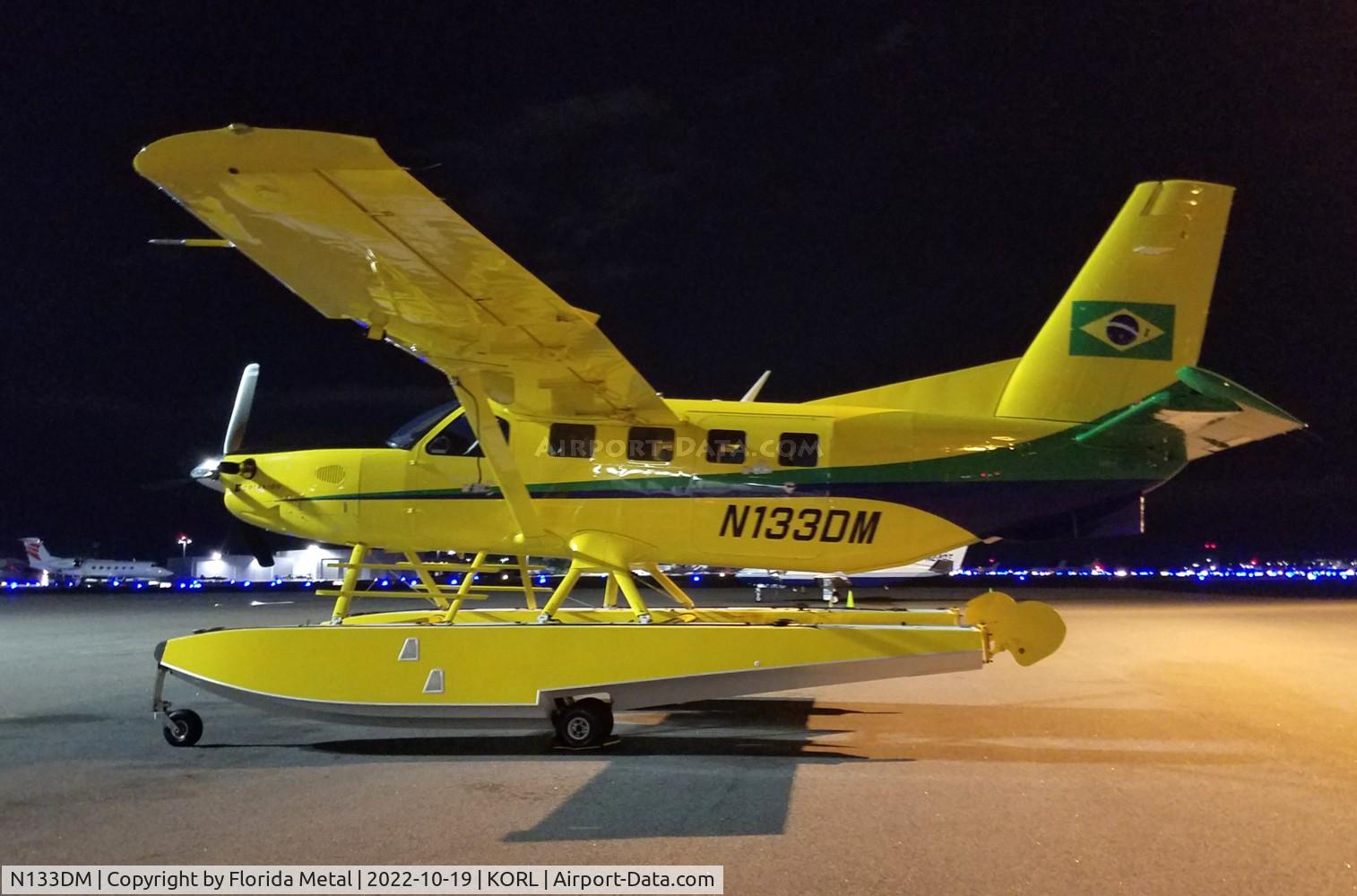 N133DM, 2017 Quest Kodiak 100 C/N 100-0218, Kodiak 100 zx