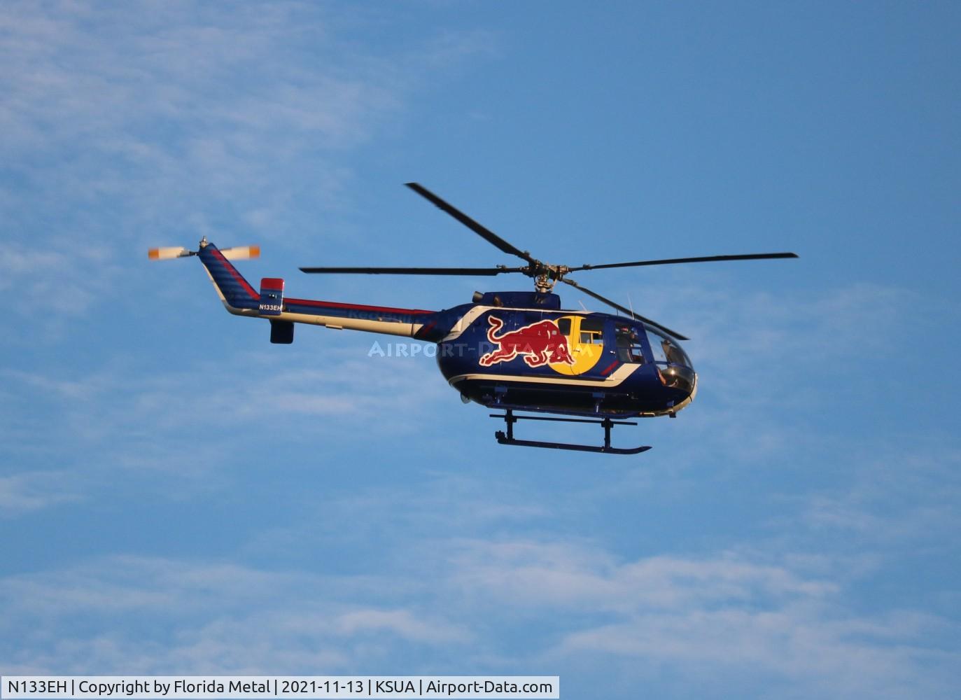 N133EH, 1982 MBB Bo-105CBS-4 C/N S-598, BO-105 zx