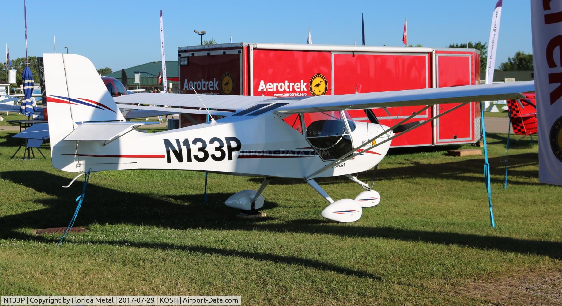N133P, 2012 Aeropro CZ A240 C/N 367 12, Aeropro A240 zx