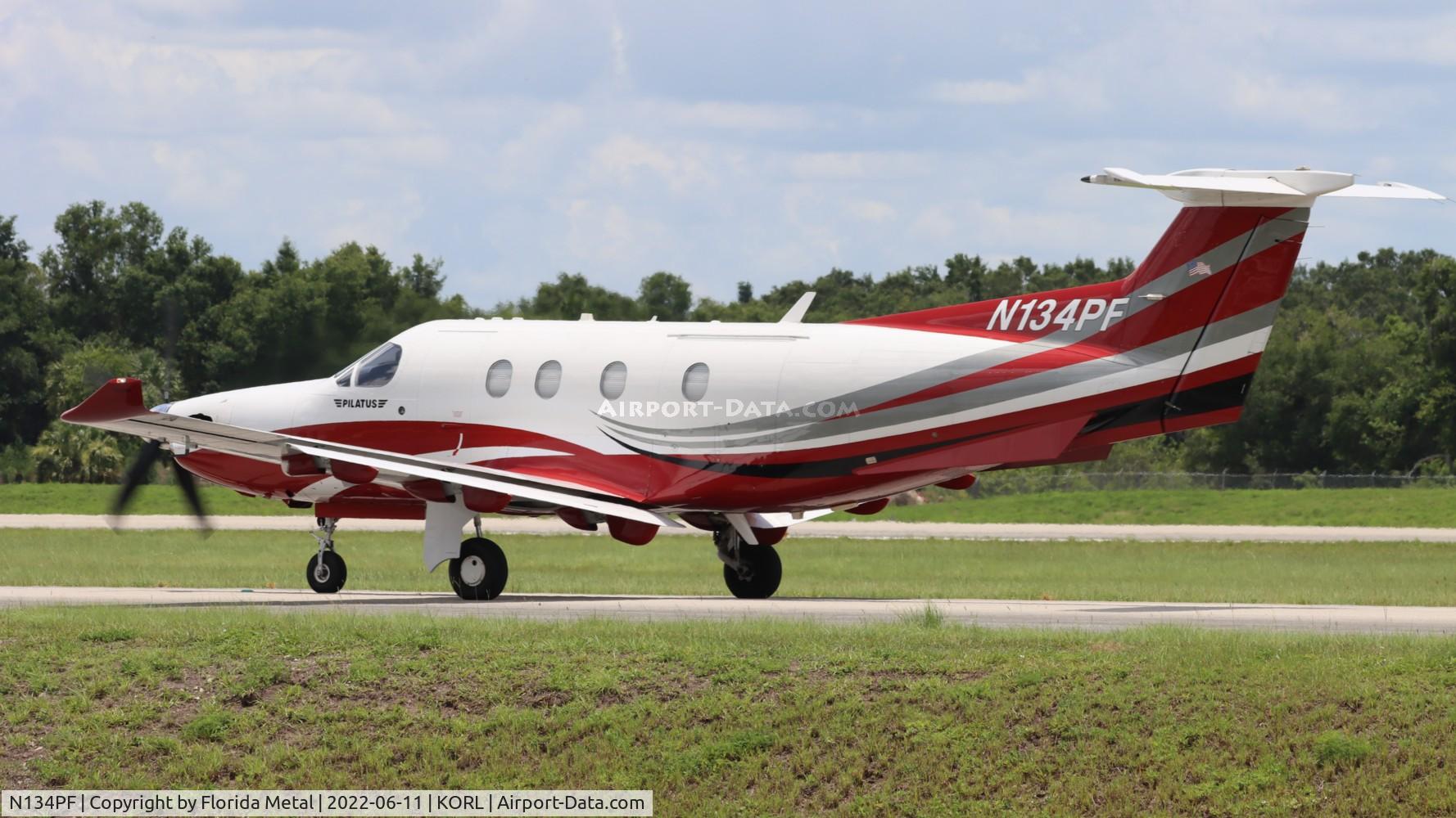 N134PF, 2014 Pilatus PC-12/47E C/N 1491, PC-12 zx