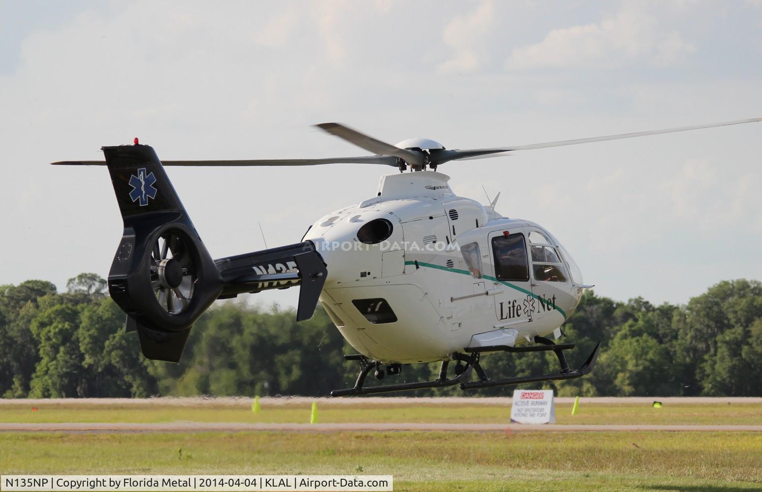 N135NP, 1998 Eurocopter EC-135T-1 C/N 0068, EC-135 zx