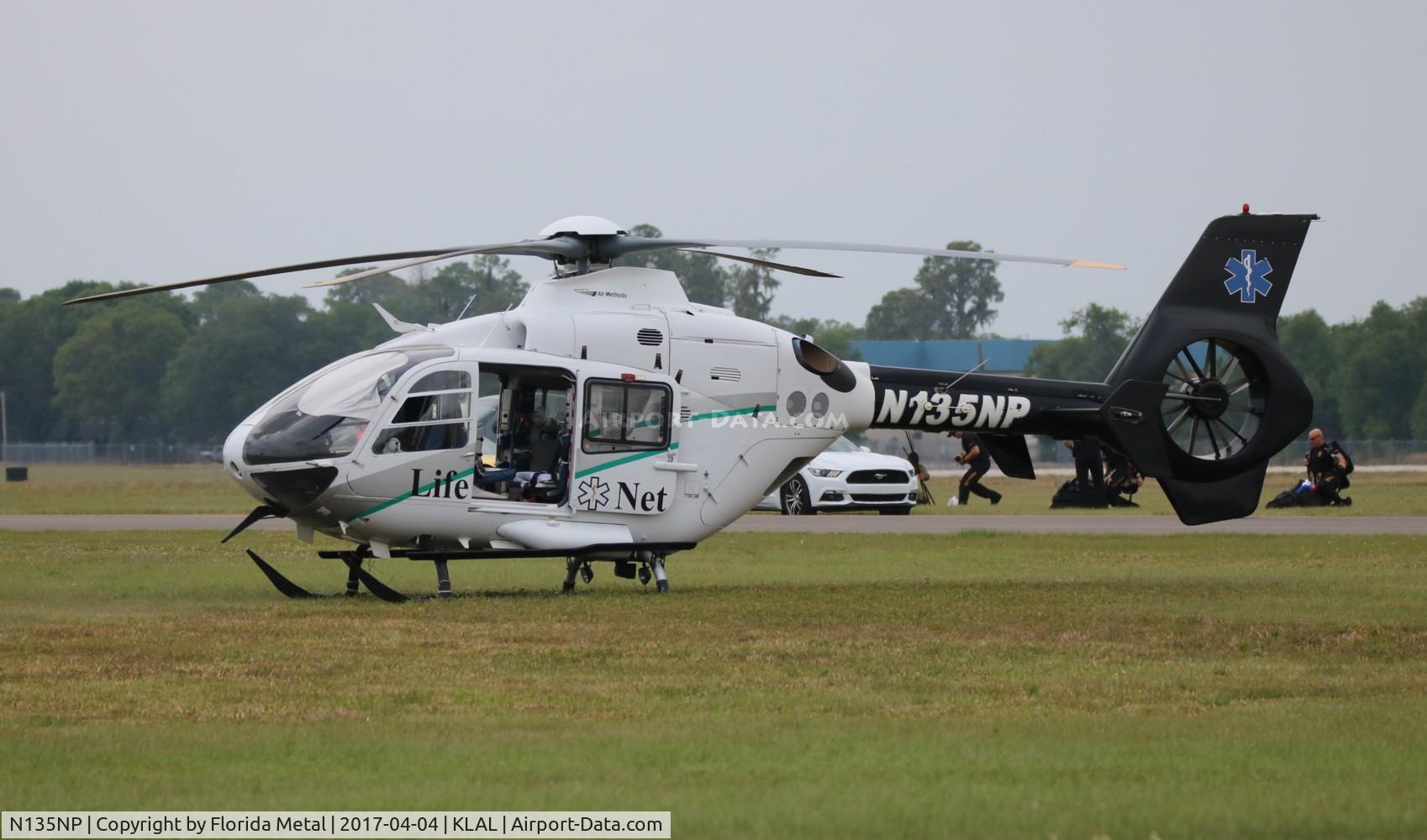 N135NP, 1998 Eurocopter EC-135T-1 C/N 0068, Sun N Fun 2017 zx LAL