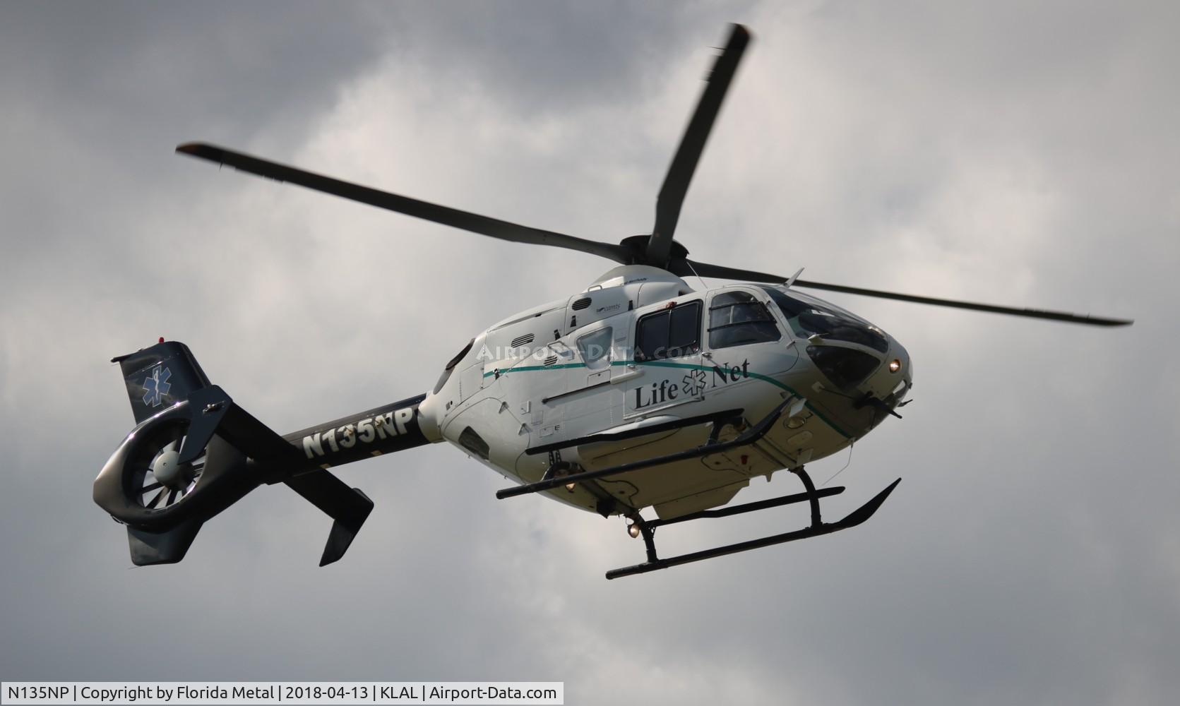 N135NP, 1998 Eurocopter EC-135T-1 C/N 0068, EC-135 zx