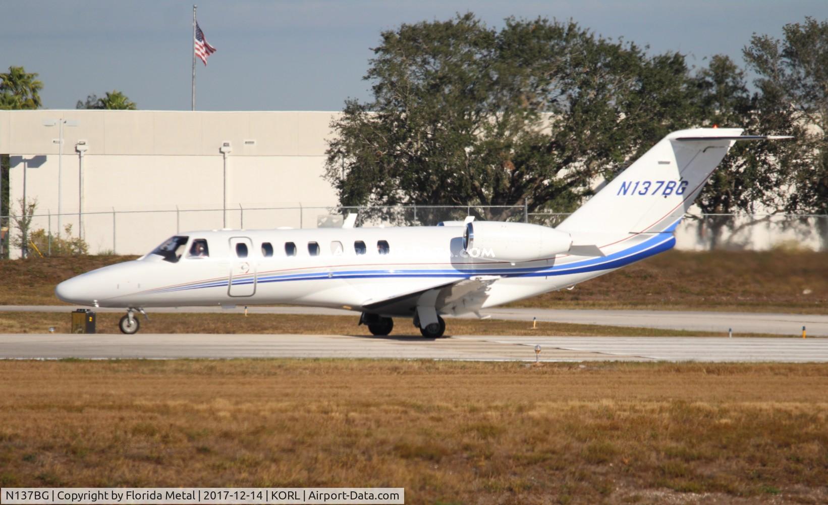 N137BG, 2005 Cessna 525B CitationJet CJ3 C/N 525B0032, C525B zx