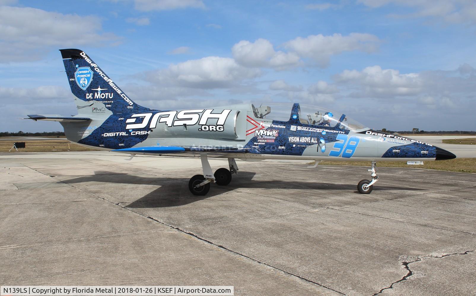 N139LS, 1974 Aero L-39C Albatros C/N 330202, L-39 zx