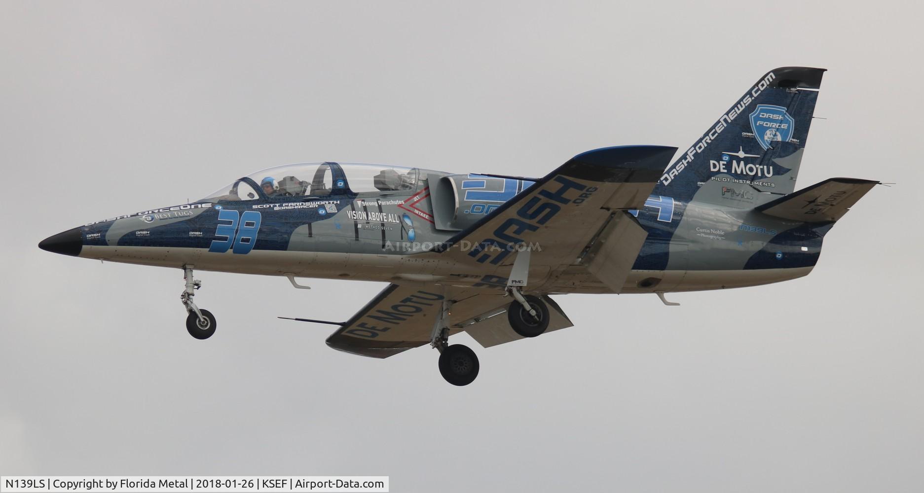 N139LS, 1974 Aero L-39C Albatros C/N 330202, L-39 zx