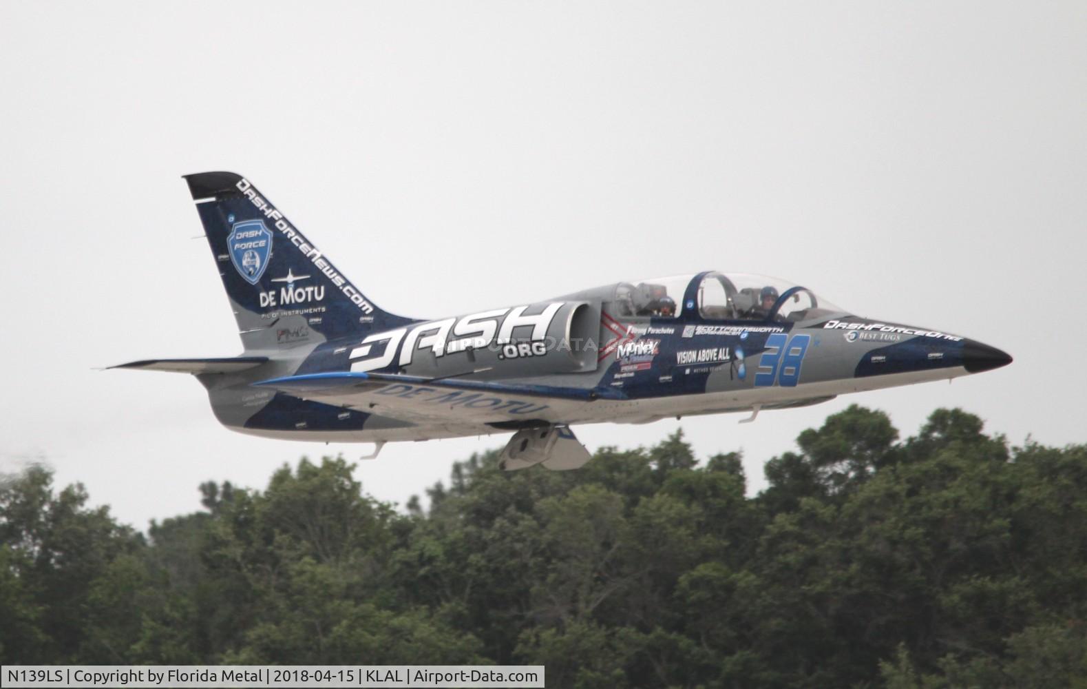 N139LS, 1974 Aero L-39C Albatros C/N 330202, L-39 zx
