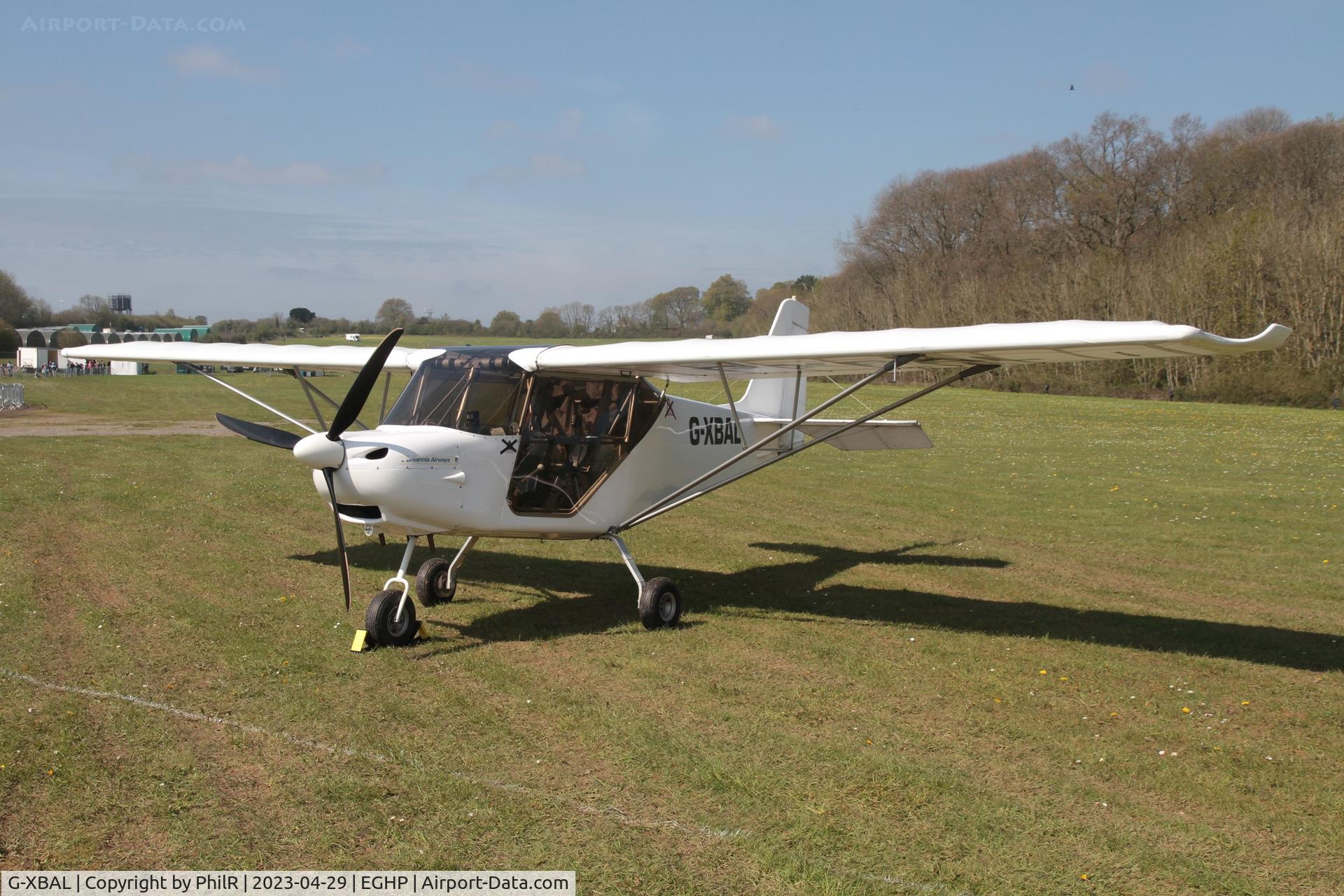 G-XBAL, 2011 Best Off Skyranger Ninja 912S(1) C/N BMAA/HB/620, G-XBAL 2011 Skyranger Nynja  912S(1) Popham