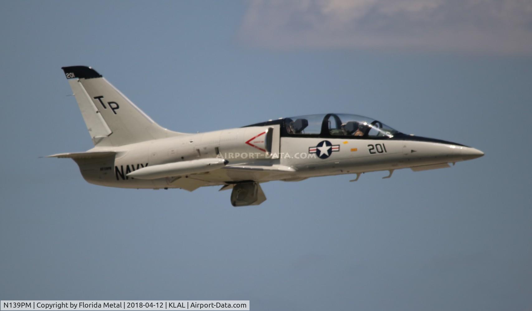 N139PM, 1984 Aero L-39C Albatros C/N 432913, L-39 zx