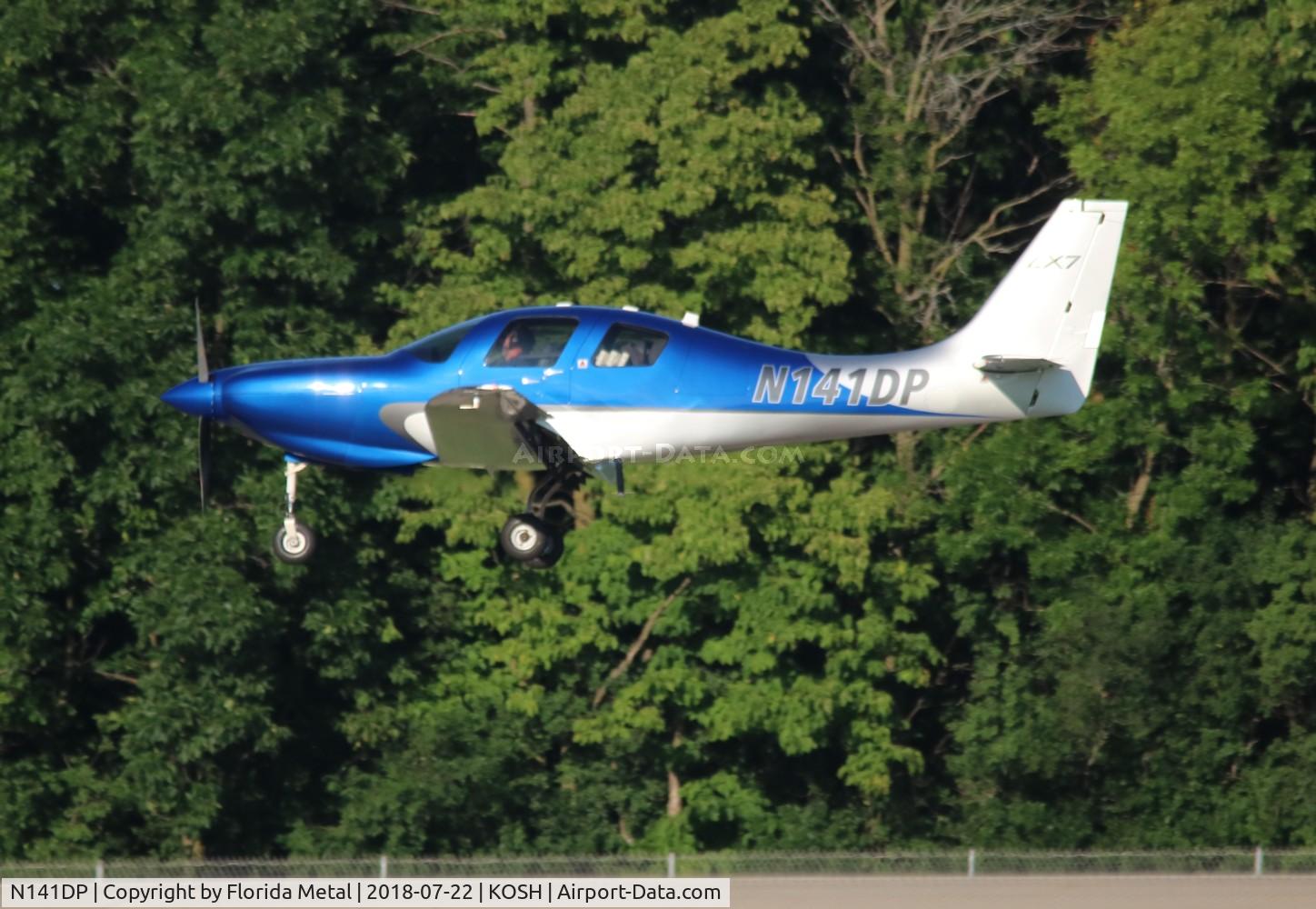 N141DP, 2011 Lancair IV-P C/N LIV-471, Lancair IV-P zx