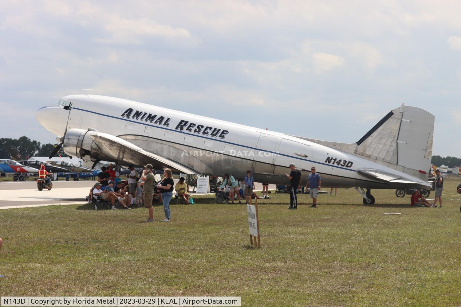 N143D, 1938 Douglas DC-3A-S4C4G C/N 2054, DC-3 zx