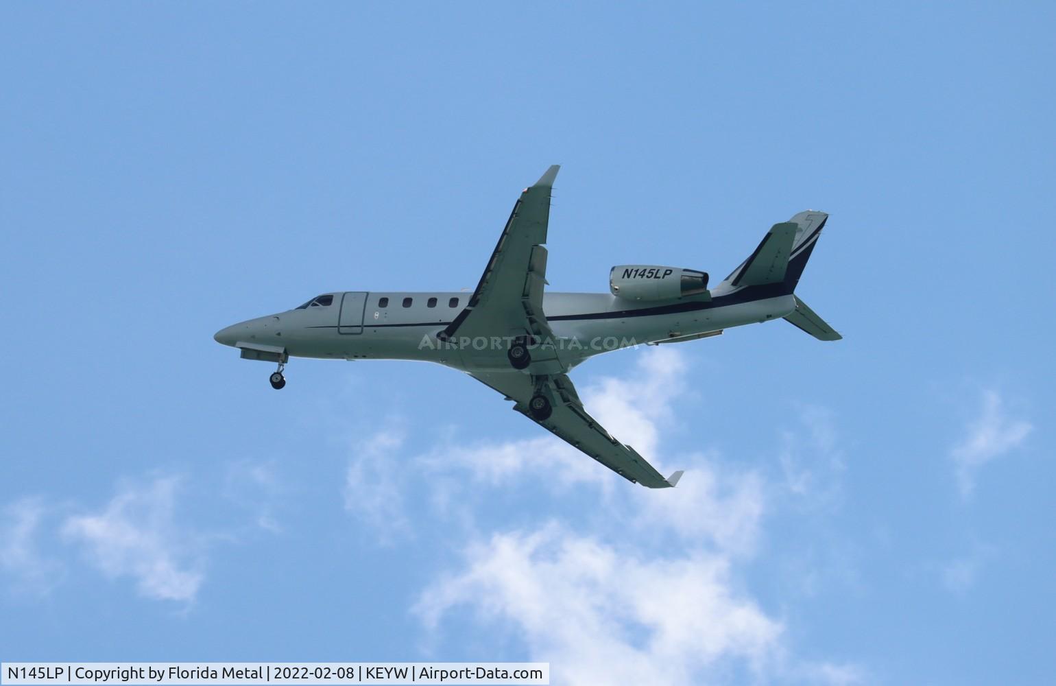 N145LP, 2002 Israel Aircraft Industries Gulfstream 100 C/N 145, G100 zx