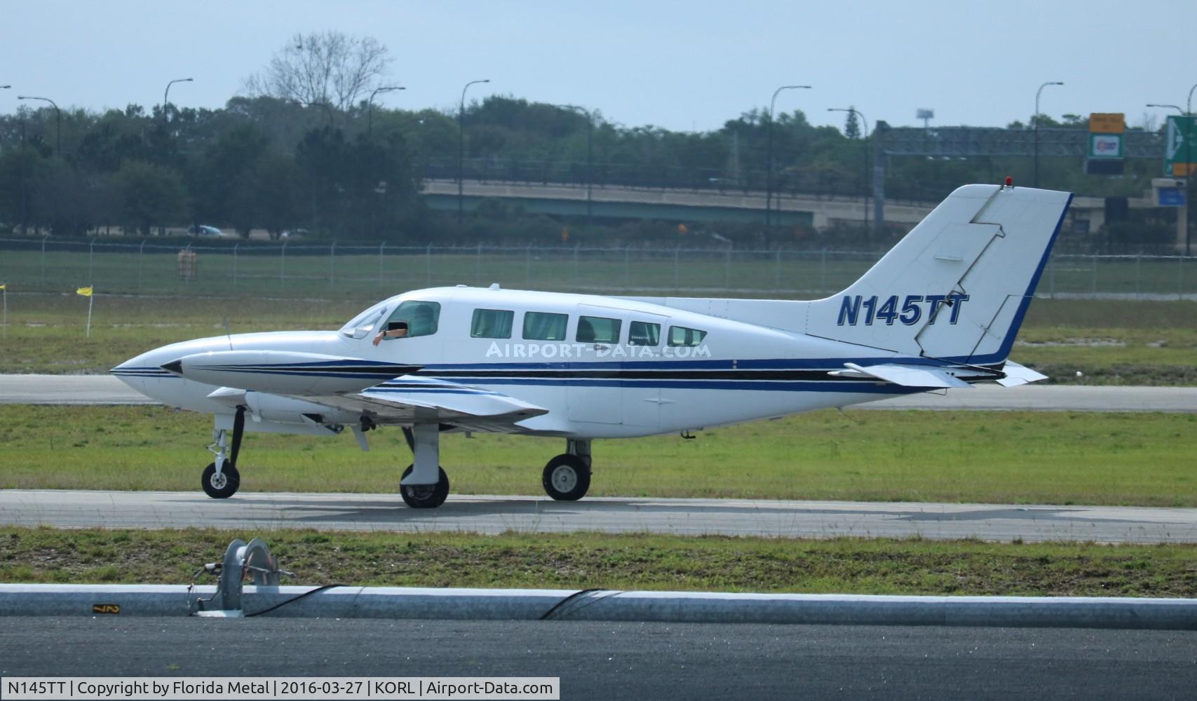 N145TT, 1977 Cessna 402B C/N 402B1333, C402B zx