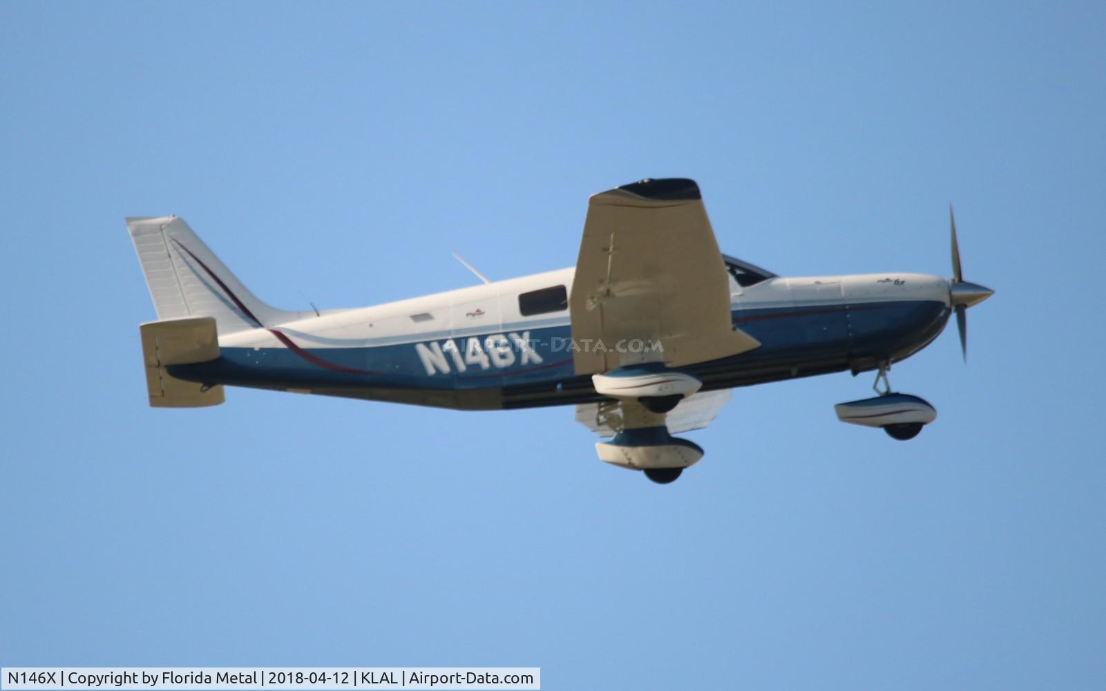 N146X, 2003 Piper PA-32-301FT 6X Saratoga Saratoga C/N 3232010, PA-32-301FT zx