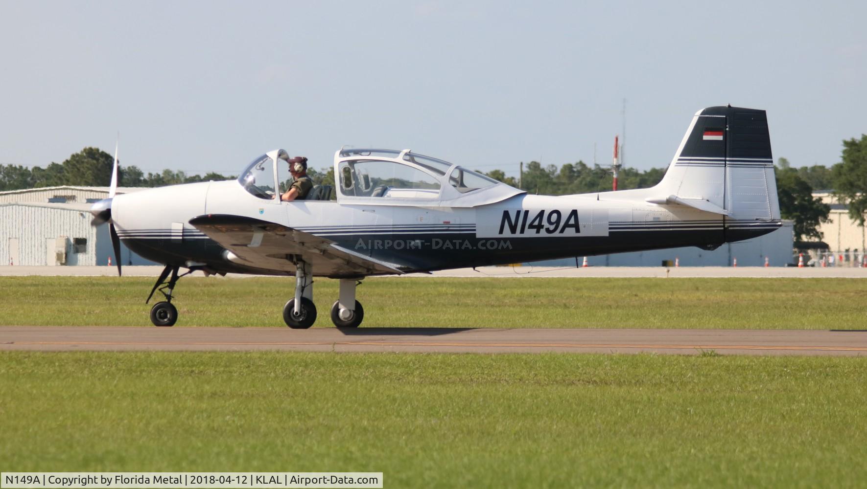 N149A, 1960 Focke-Wulf FWP-149D C/N 173, FW-149 zx