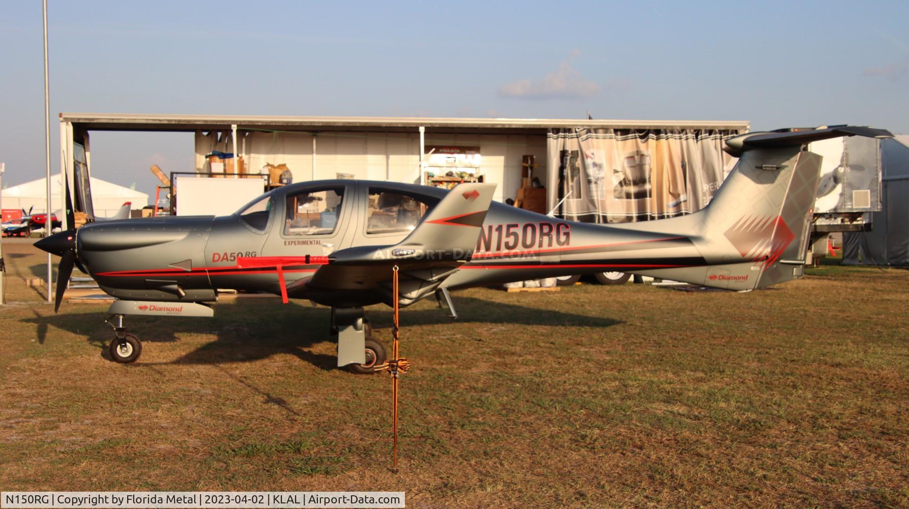 N150RG, 2021 Diamond DA-50 C C/N 50.C.A.A.007, DA50 zx