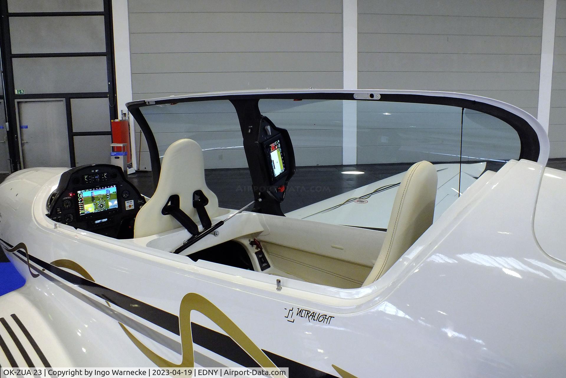 OK-ZUA 23, TL Ultralight Stream C/N not found_OK-ZUA 23, TL Ultralight Stream at the AERO 2023, Friedrichshafen #c