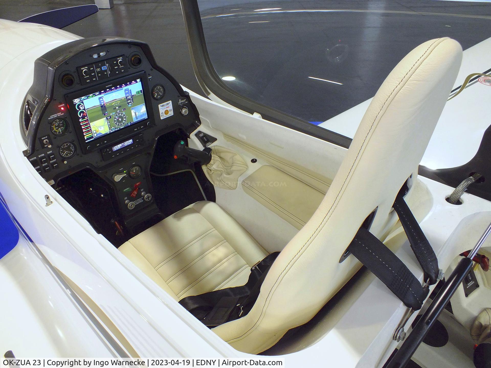 OK-ZUA 23, TL Ultralight Stream C/N not found_OK-ZUA 23, TL Ultralight Stream at the AERO 2023, Friedrichshafen #c