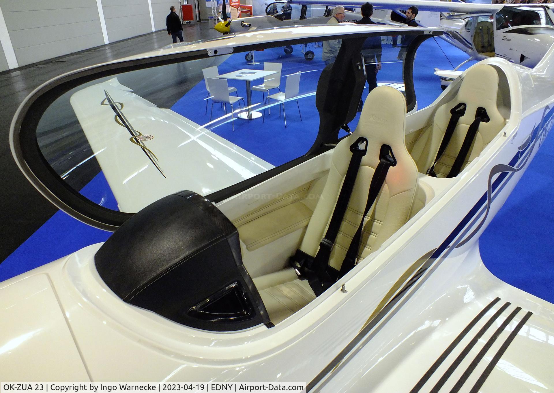OK-ZUA 23, TL Ultralight Stream C/N not found_OK-ZUA 23, TL Ultralight Stream at the AERO 2023, Friedrichshafen #c