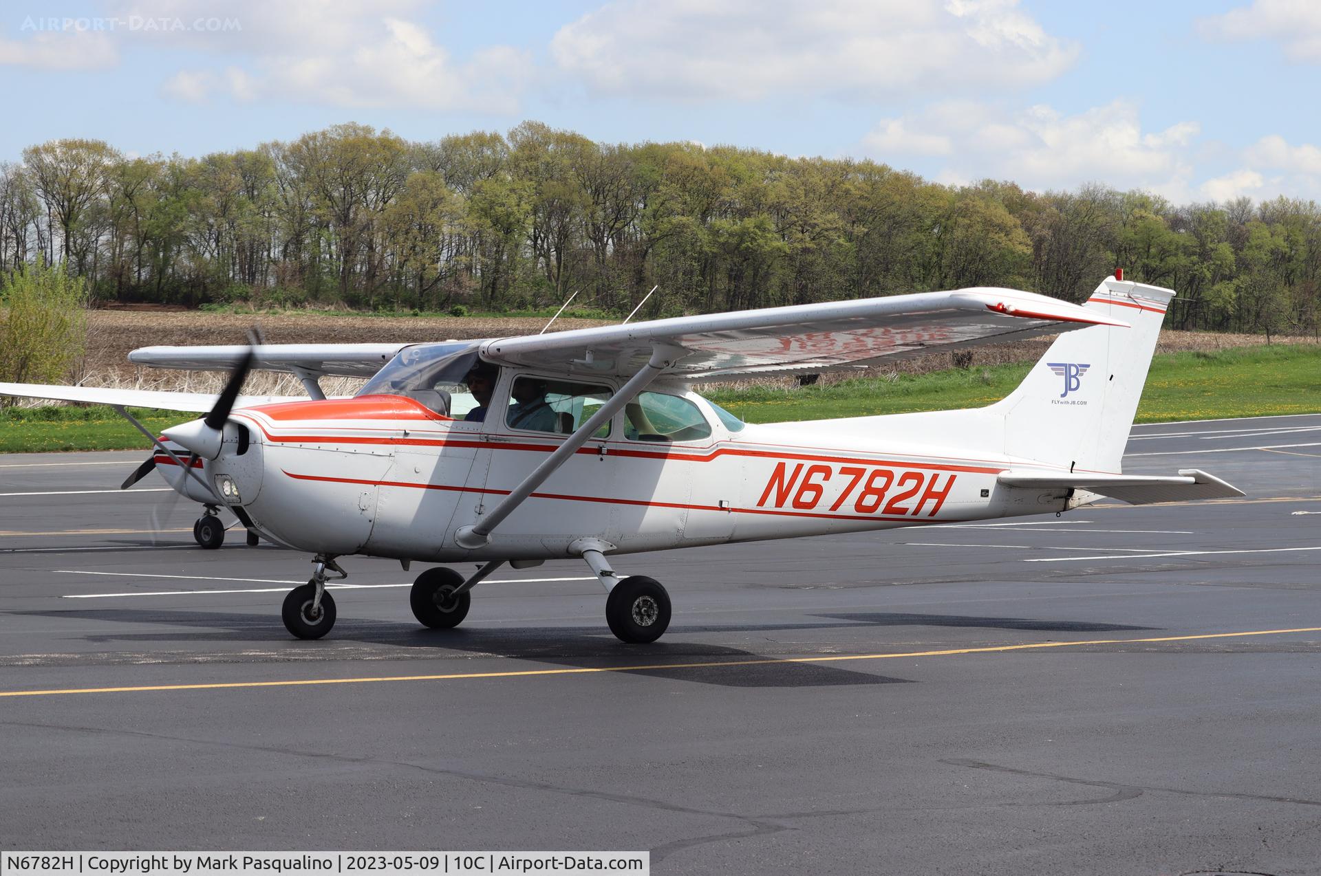 N6782H, 1975 Cessna 172M C/N 17265580, Cessna 172M