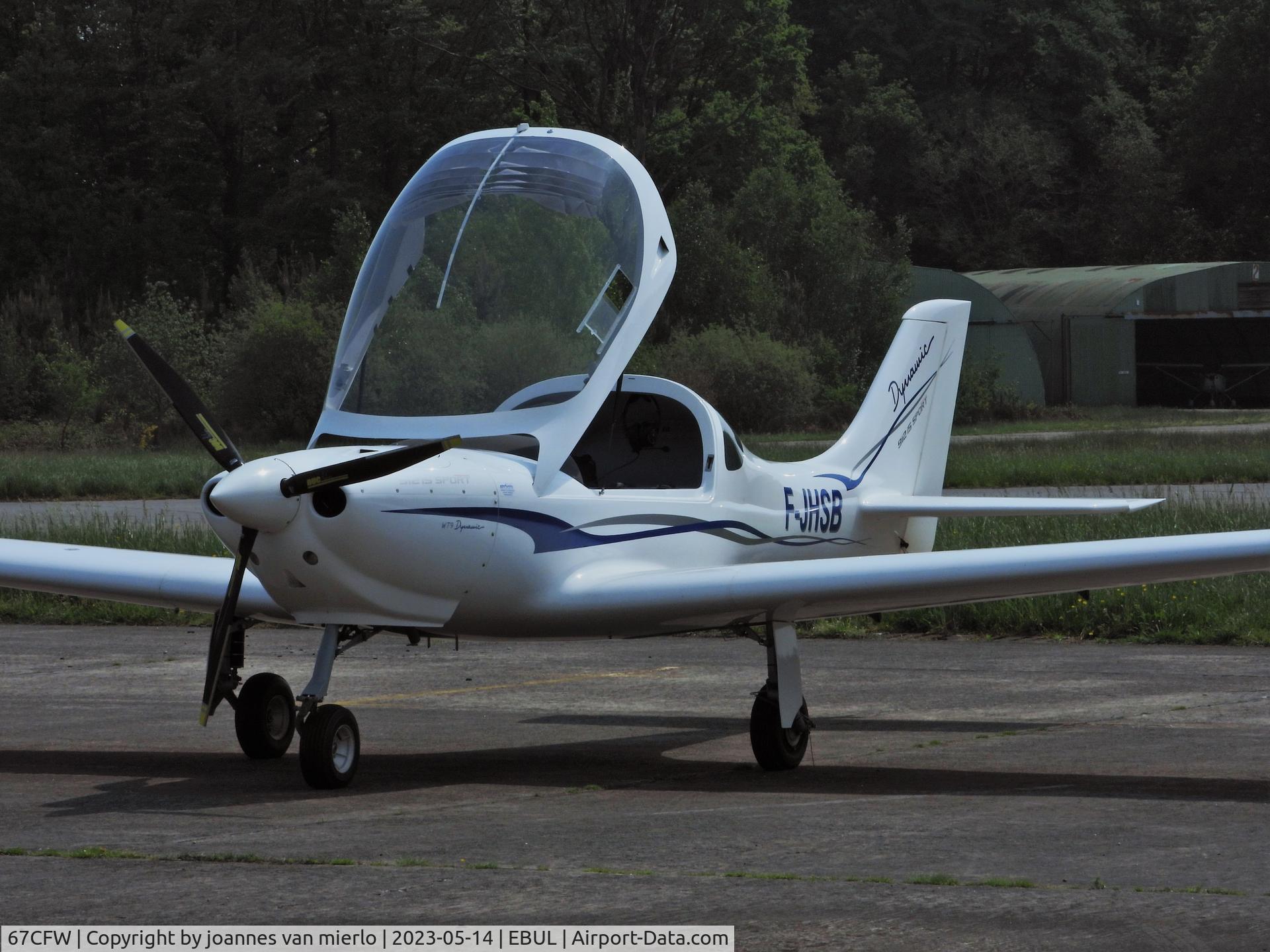 67CFW, 2015 Aerospool WT9 Dynamic C/N DY526/2015, Ursel