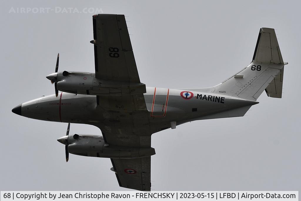 68, 1983 Embraer EMB-121AN Xingu C/N 121068, COTAM 1760